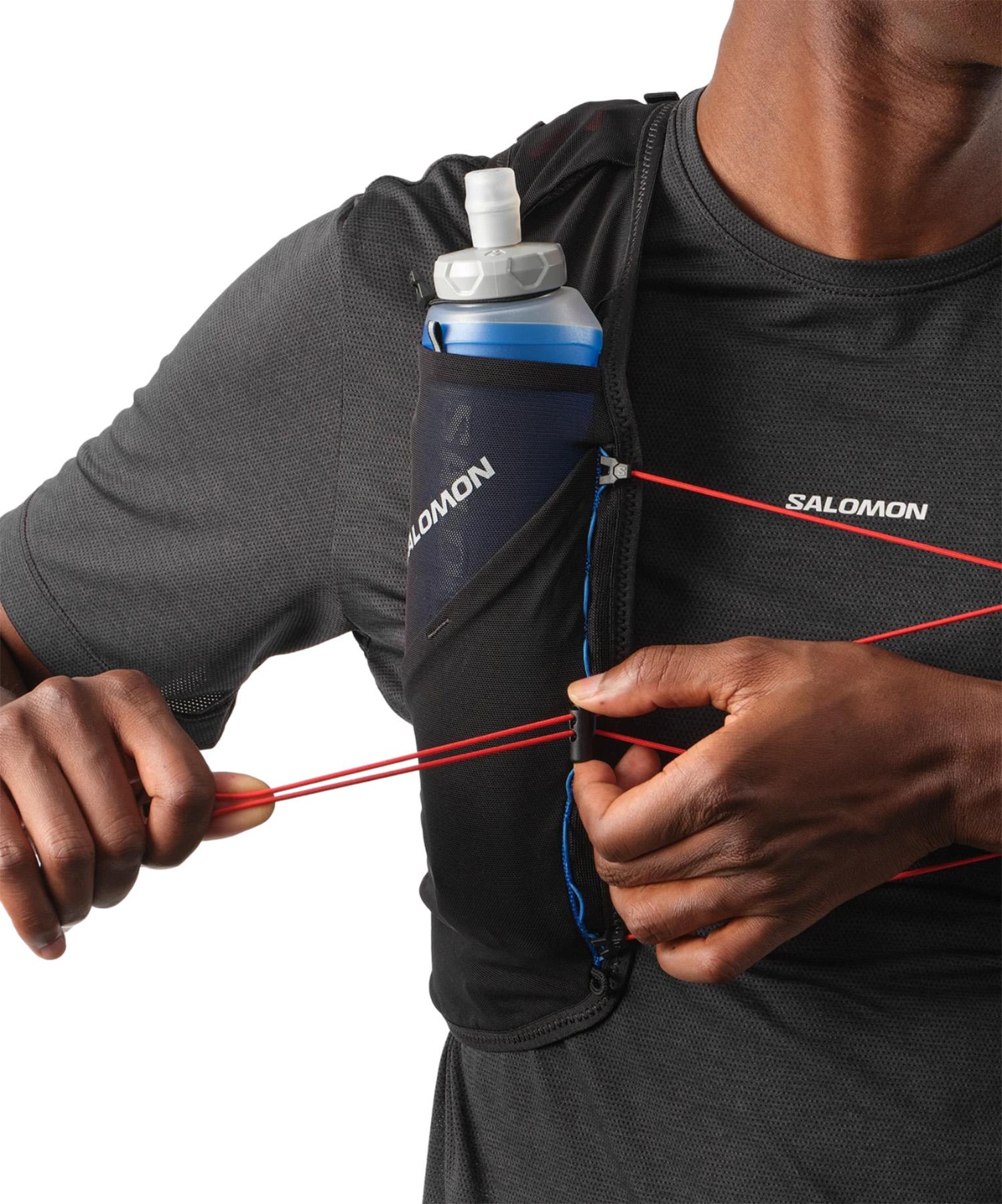 Product gallery image number 6 for product ADV Skin Running Vest with Flasks 5L