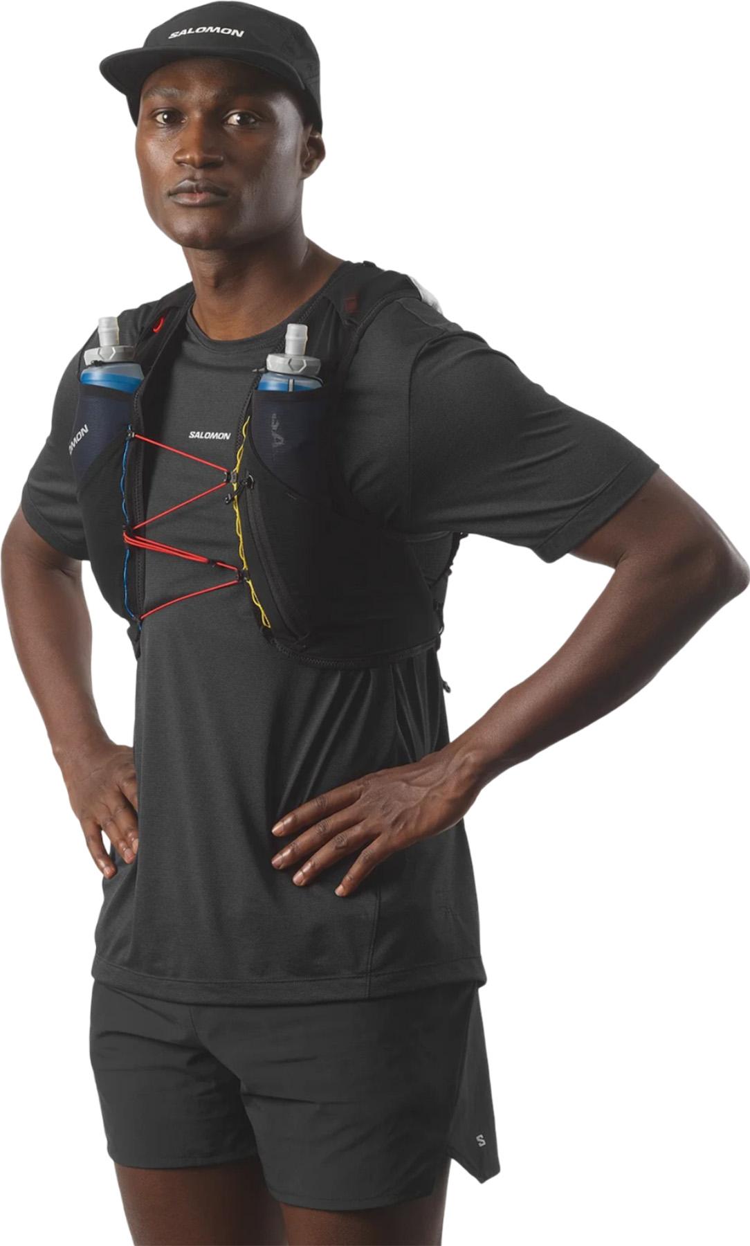 Product gallery image number 7 for product ADV Skin Running Vest with Flasks 5L