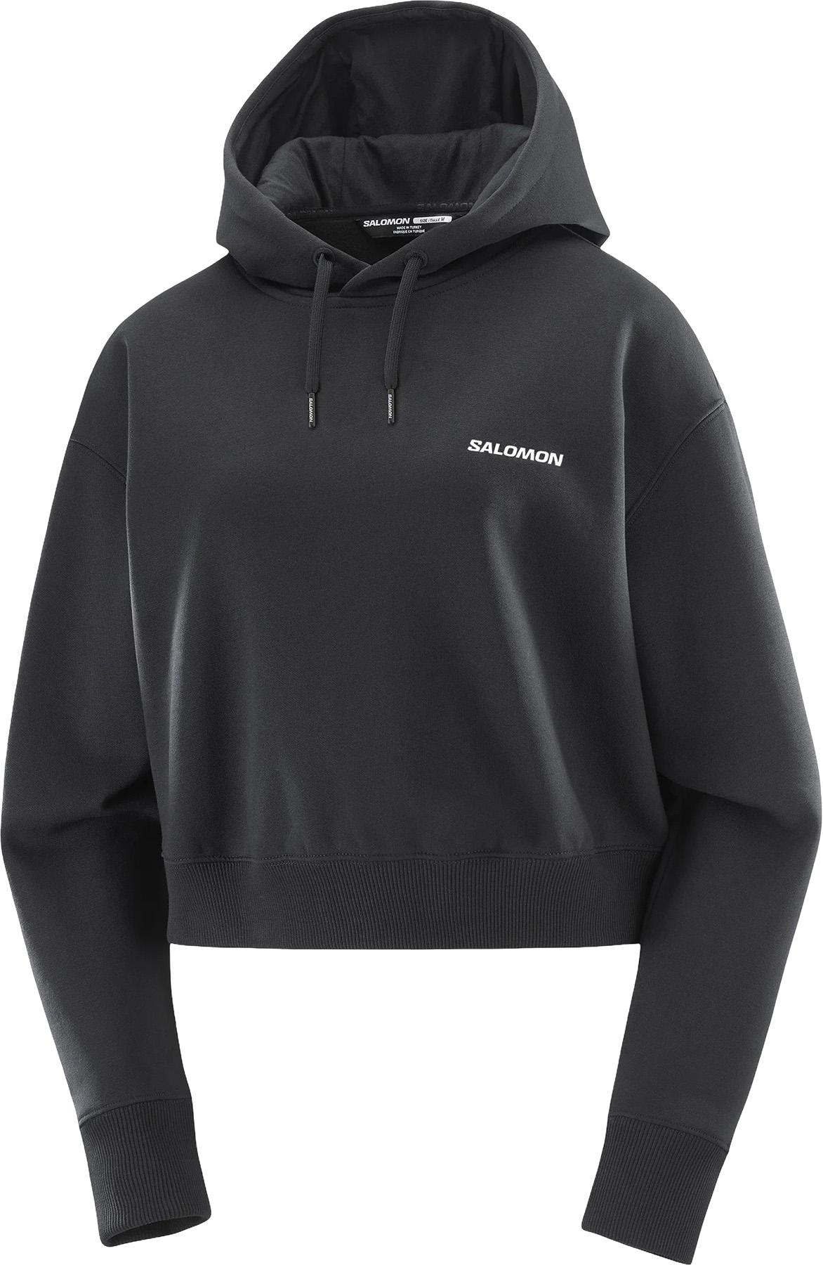 Product image for Short Salomon Logo Hd - Femme