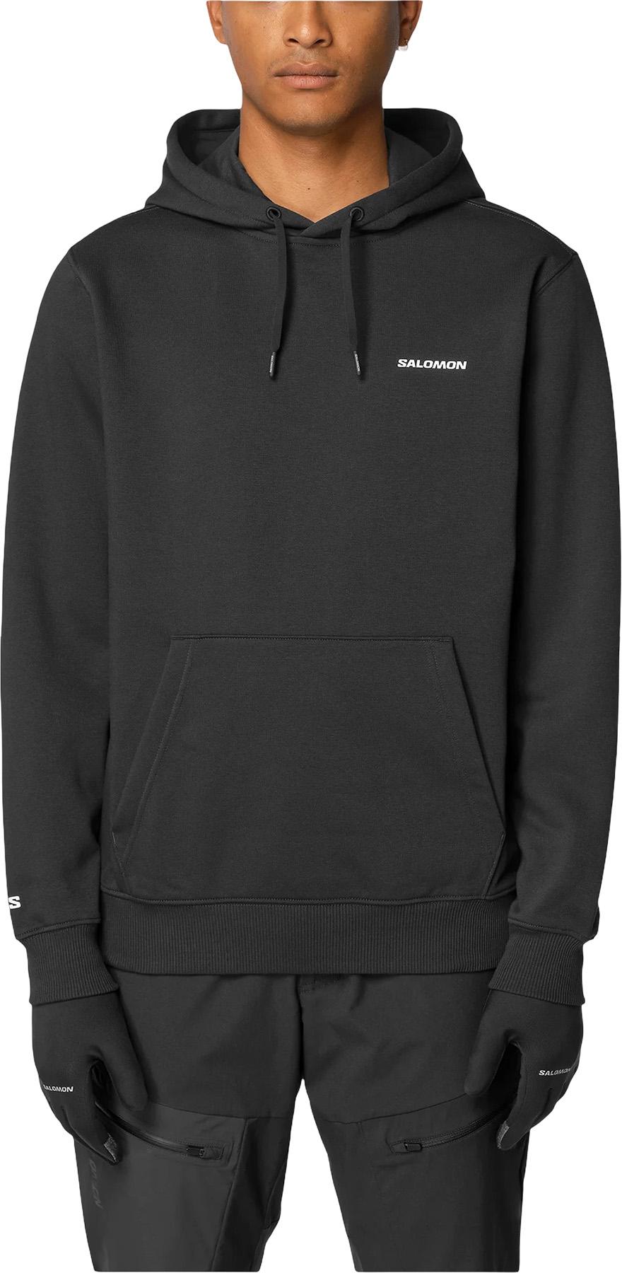 Product gallery image number 3 for product Chest Logo Hoodie - Men's