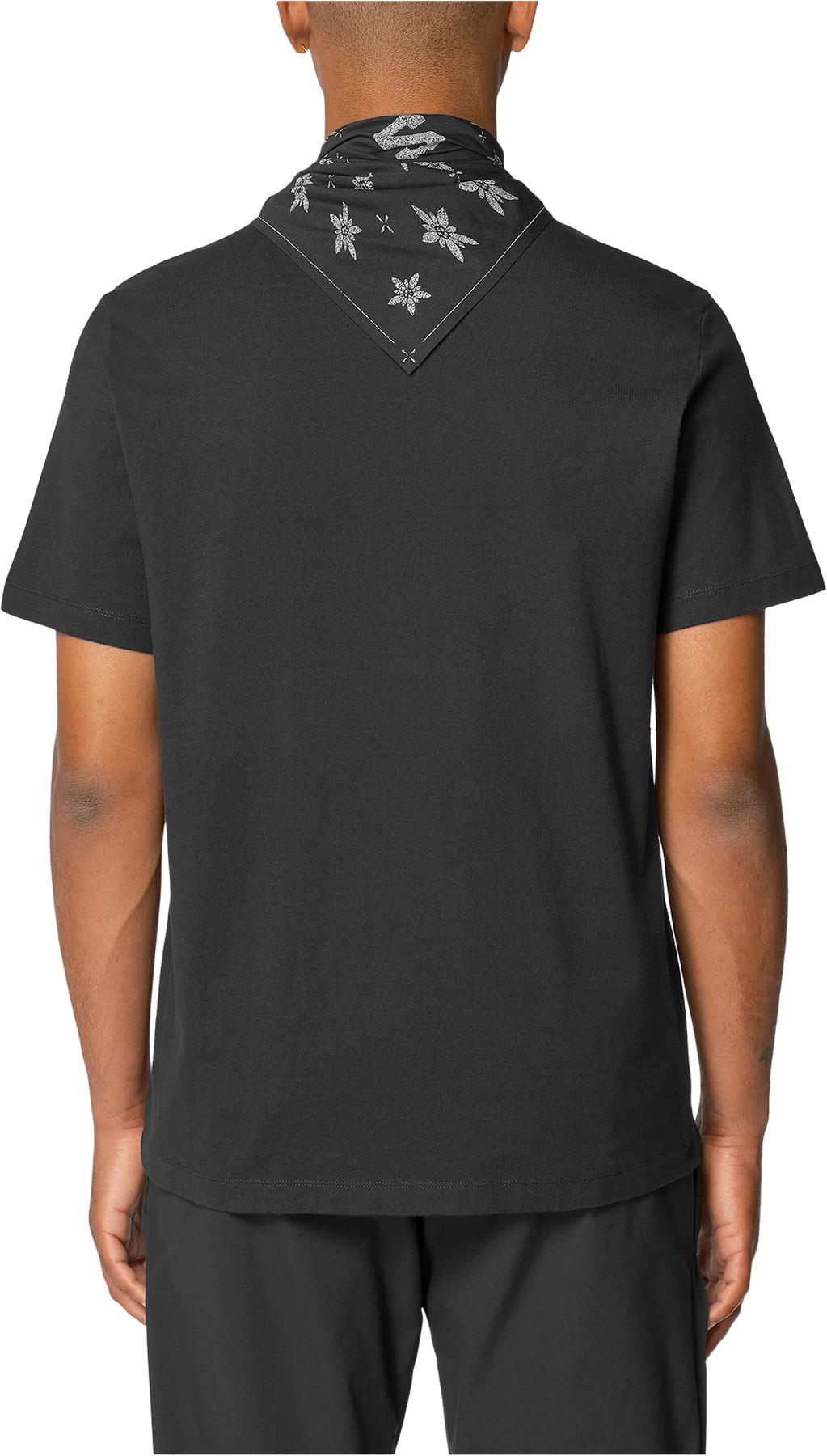 Product gallery image number 2 for product Salomon Logo Short Sleeve Tee - Men's