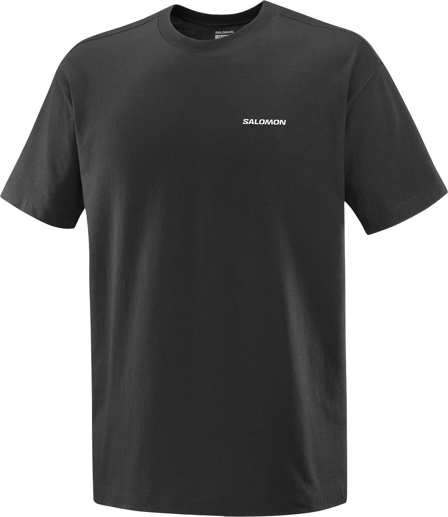 Product image for Salomon Logo Rx Tee - Men's