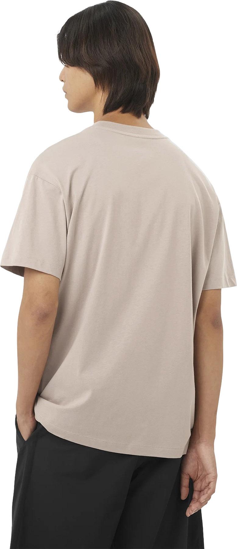 Product gallery image number 2 for product Chest Logo Short Sleeve Tee - Men's