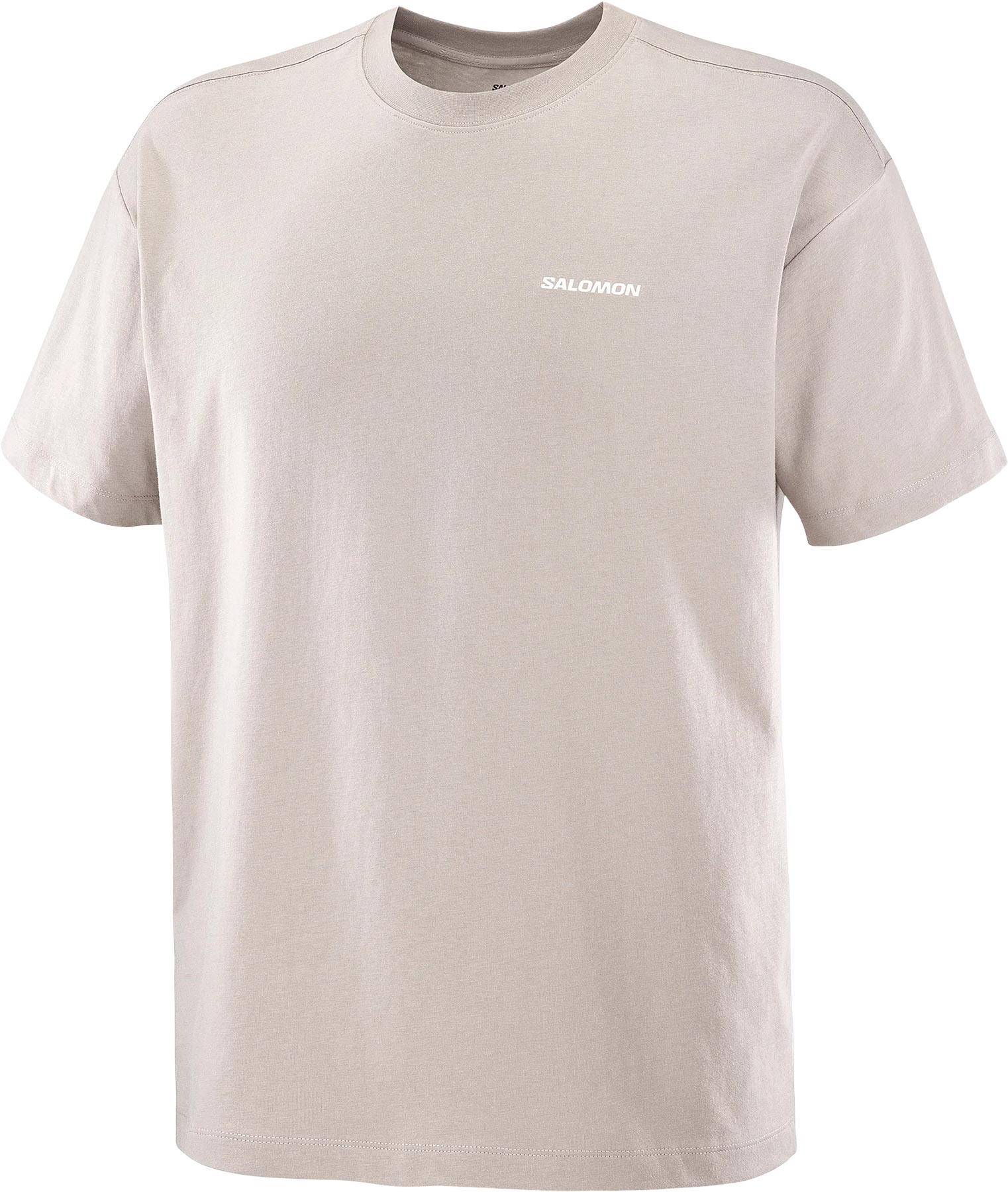 Product gallery image number 1 for product Chest Logo Short Sleeve Tee - Men's