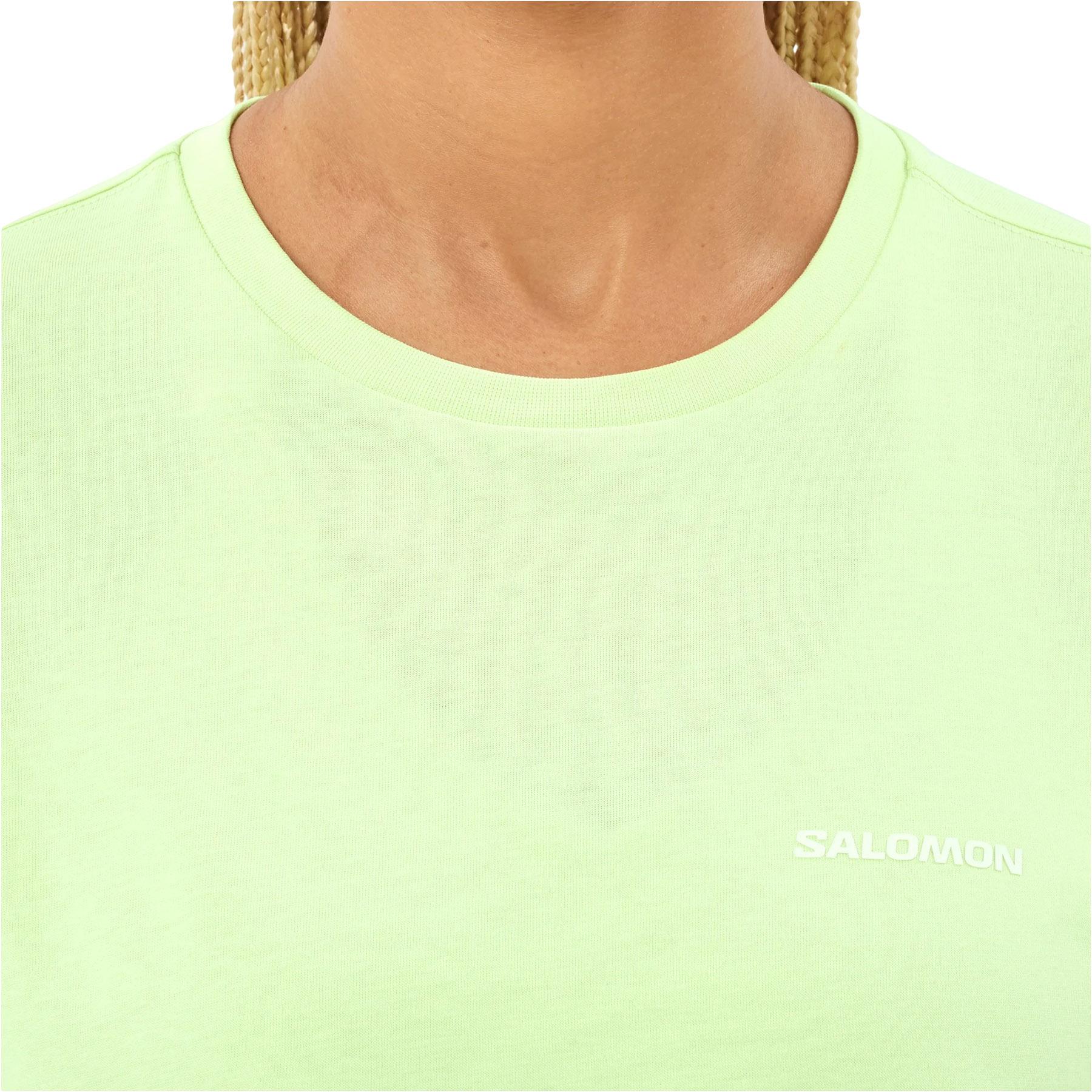 Product gallery image number 4 for product Relaxed Short Sleeve Tee - Women's