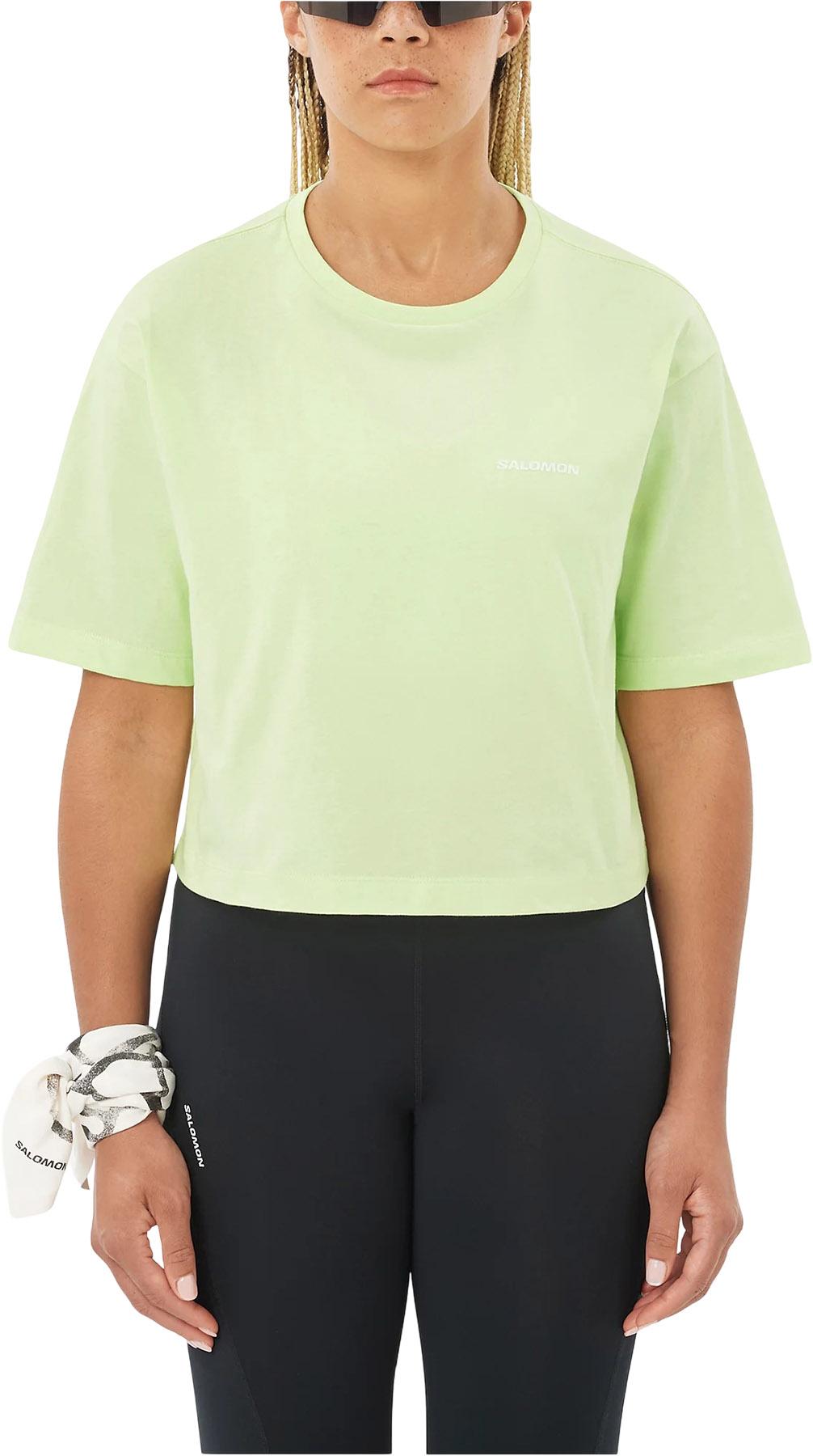 Product gallery image number 3 for product Relaxed Short Sleeve Tee - Women's