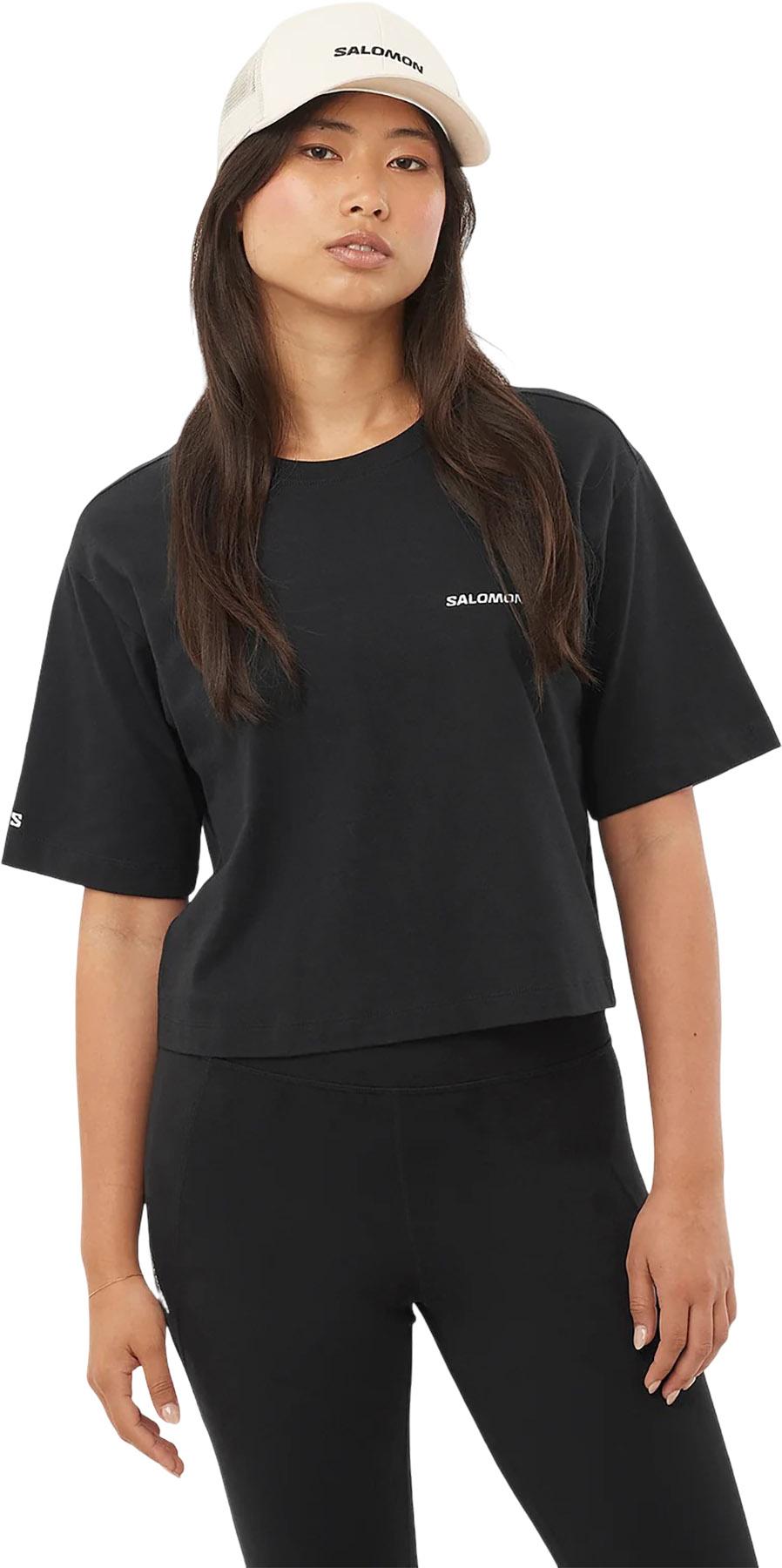 Product gallery image number 3 for product Short Short Sleeve Tee Relaxed - Women's