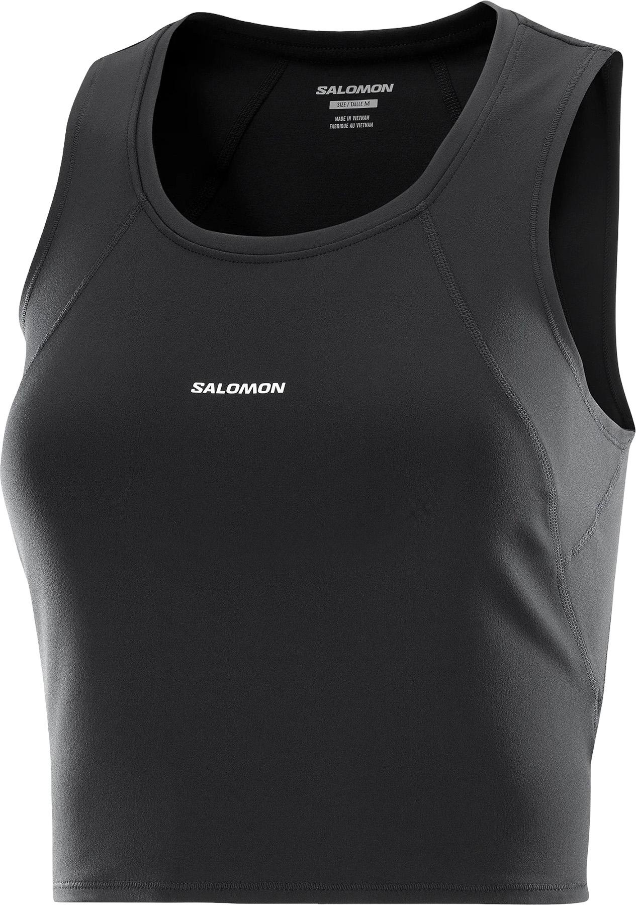 Product image for Shkout Bliss Tanklette W-Deep Black - Women's