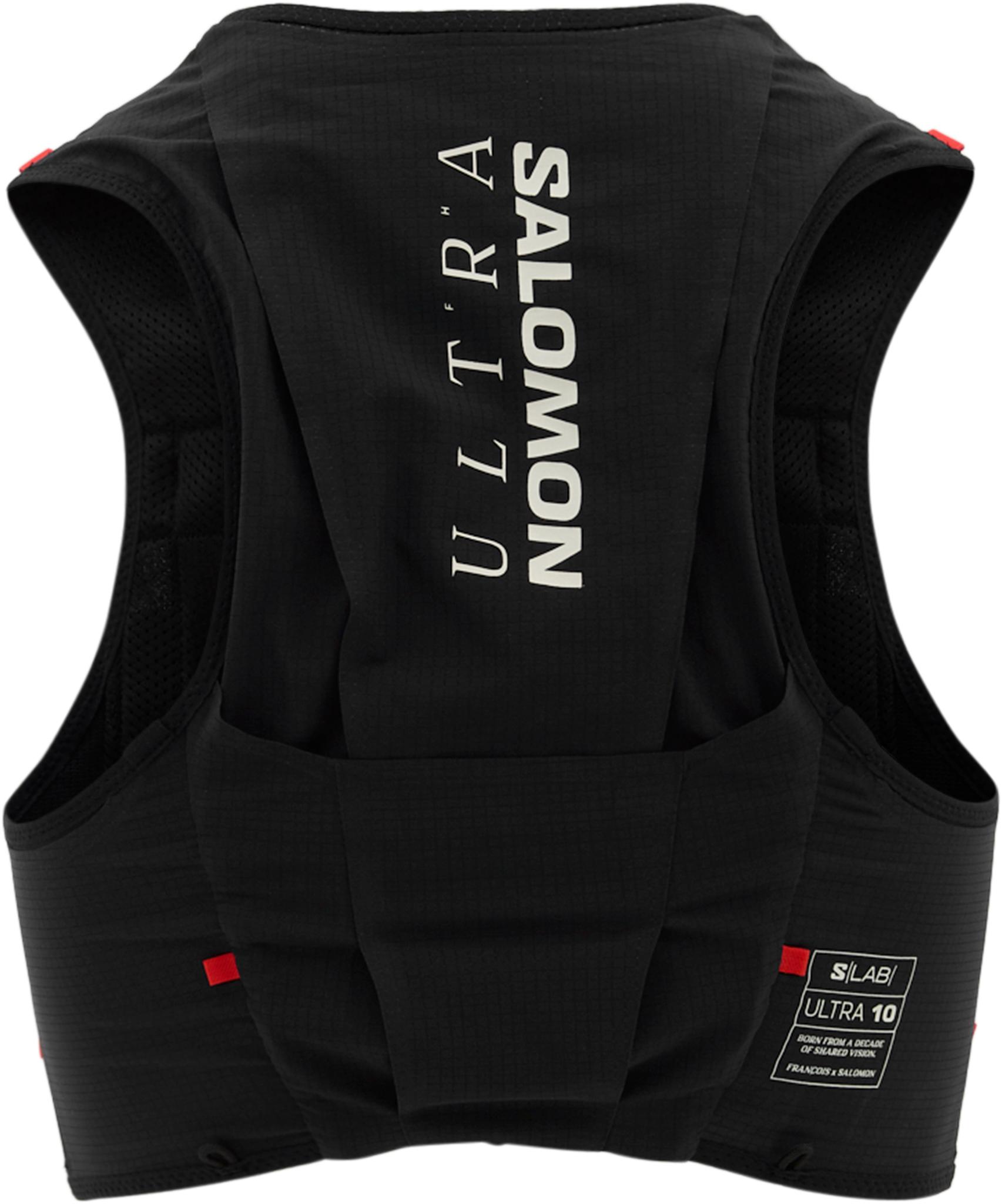 Product gallery image number 13 for product S/Lab Ultra Running Vest with Flasks 10L