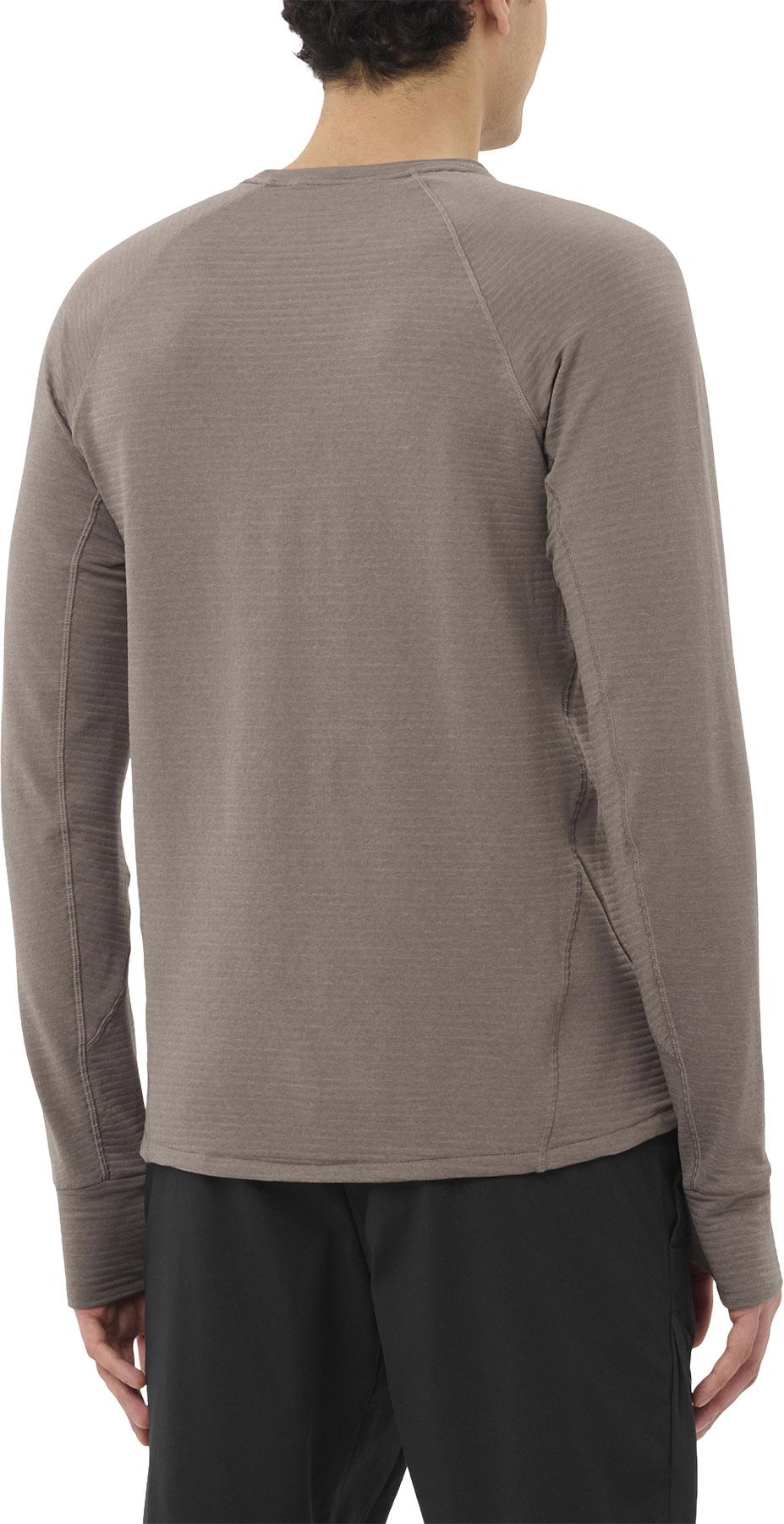 Product gallery image number 4 for product Essential Lightwarm Crew Top - Men's