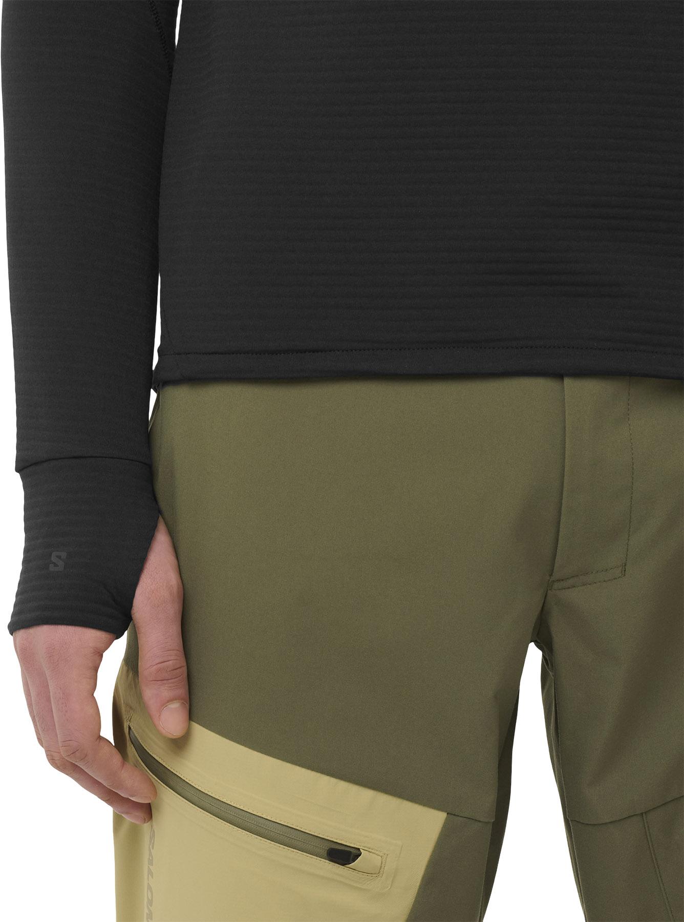 Product gallery image number 5 for product Essential Lightwarm Crew Top - Men's