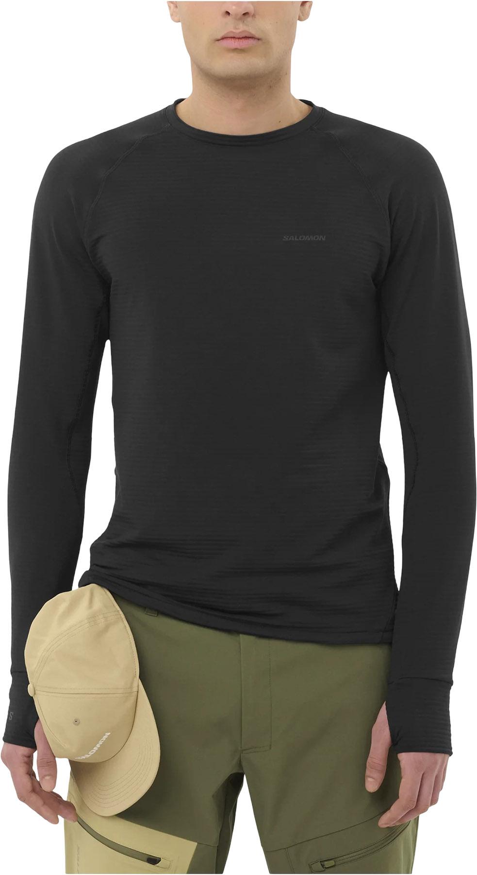 Product gallery image number 3 for product Essential Lightwarm Crew Top - Men's