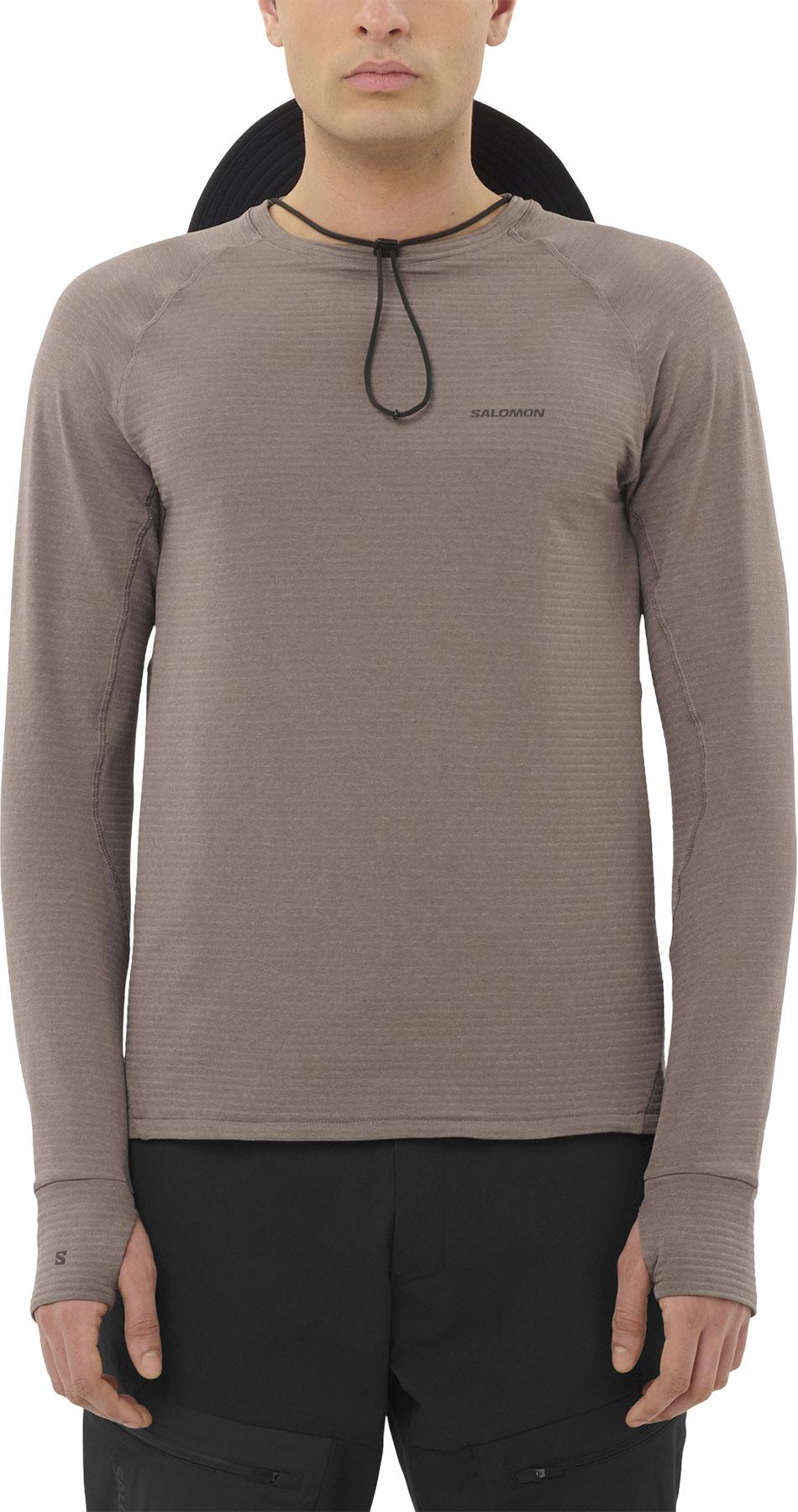 Product gallery image number 3 for product Essential Lightwarm Crew Top - Men's