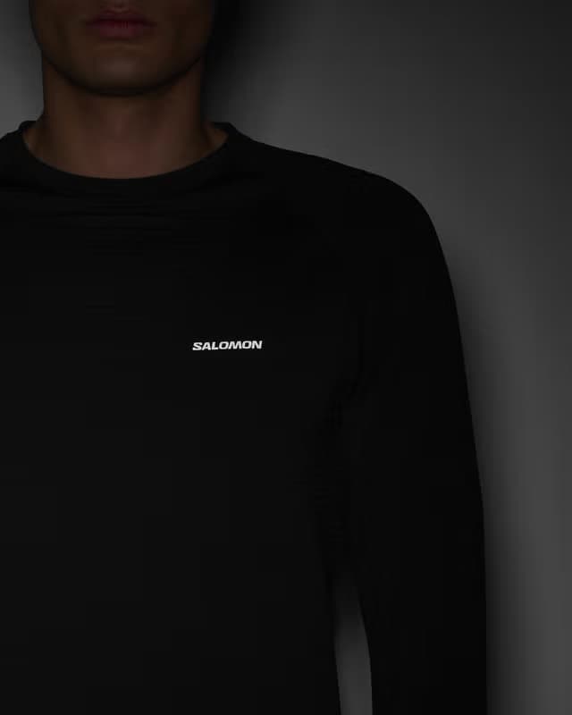 Product gallery image number 6 for product Essential Lightwarm Crew Top - Men's