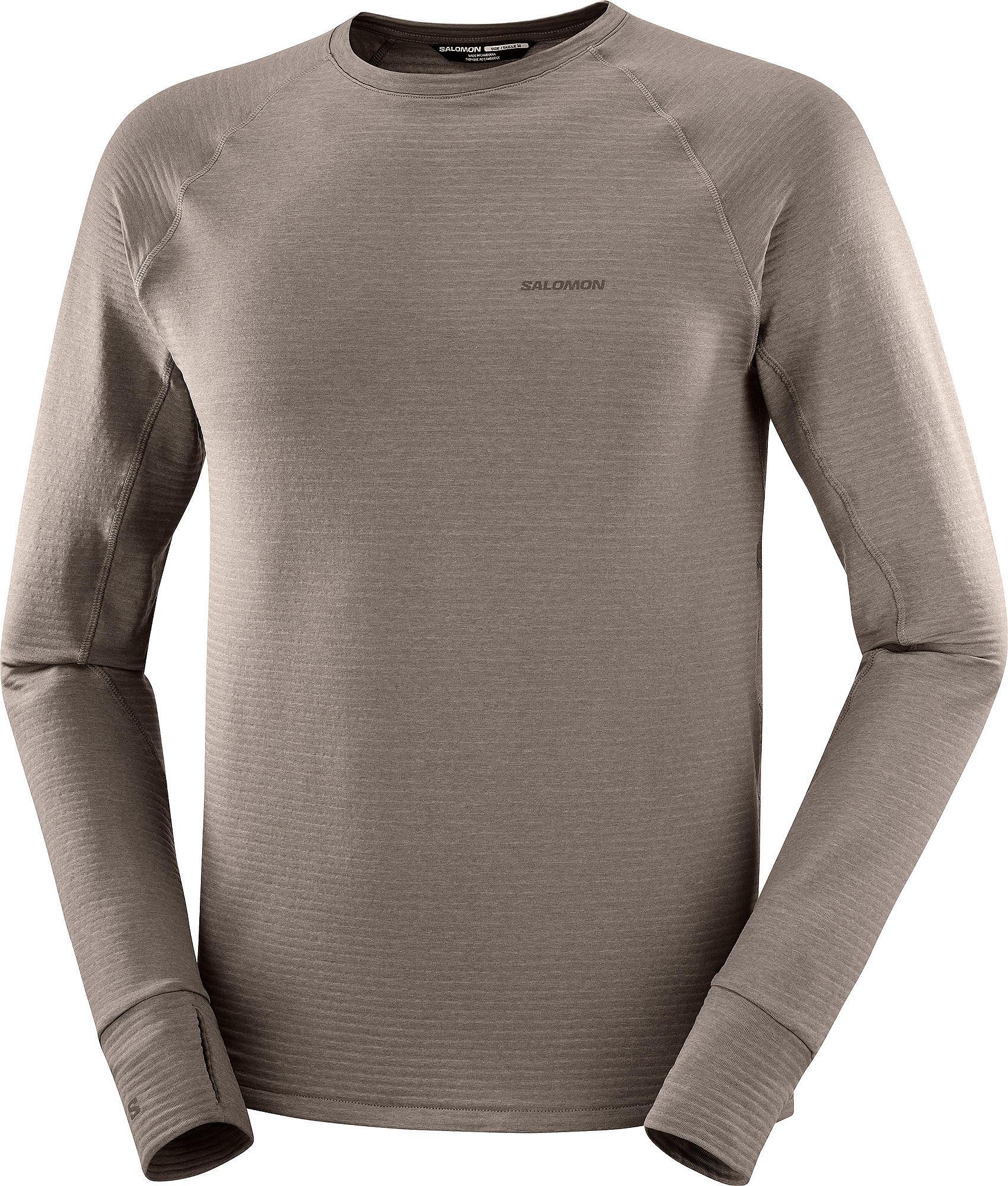Product gallery image number 1 for product Essential Lightwarm Crew Top - Men's