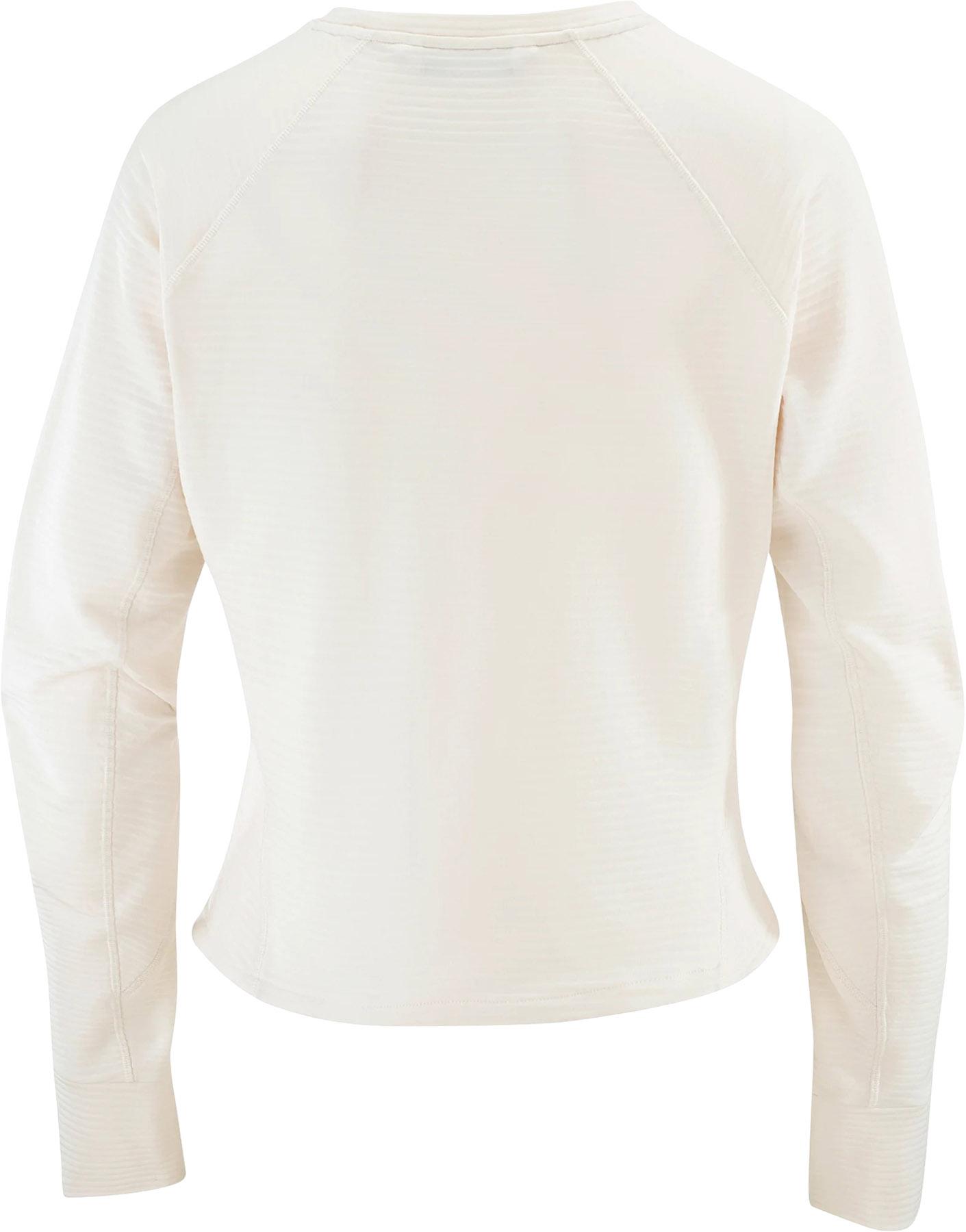 Numéro de l'image de la galerie de produits 6 pour le produit Haut à col rond Essential Lightwarm - Femme