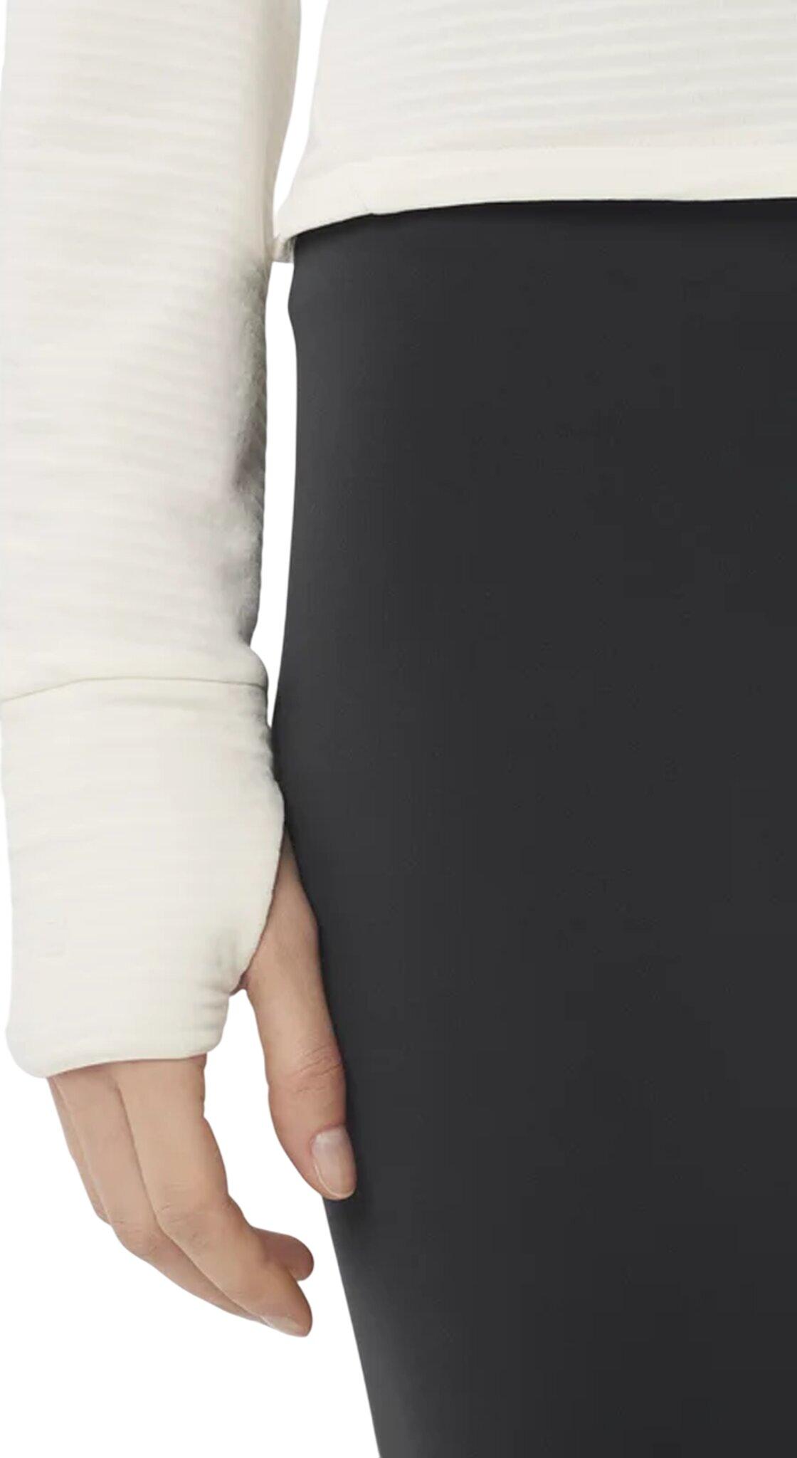 Numéro de l'image de la galerie de produits 4 pour le produit Haut à col rond Essential Lightwarm - Femme