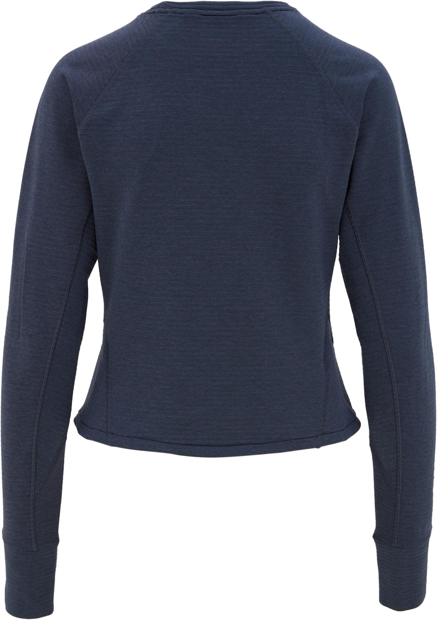 Product gallery image number 3 for product Essential Lightwarm Crew Top - Women’s