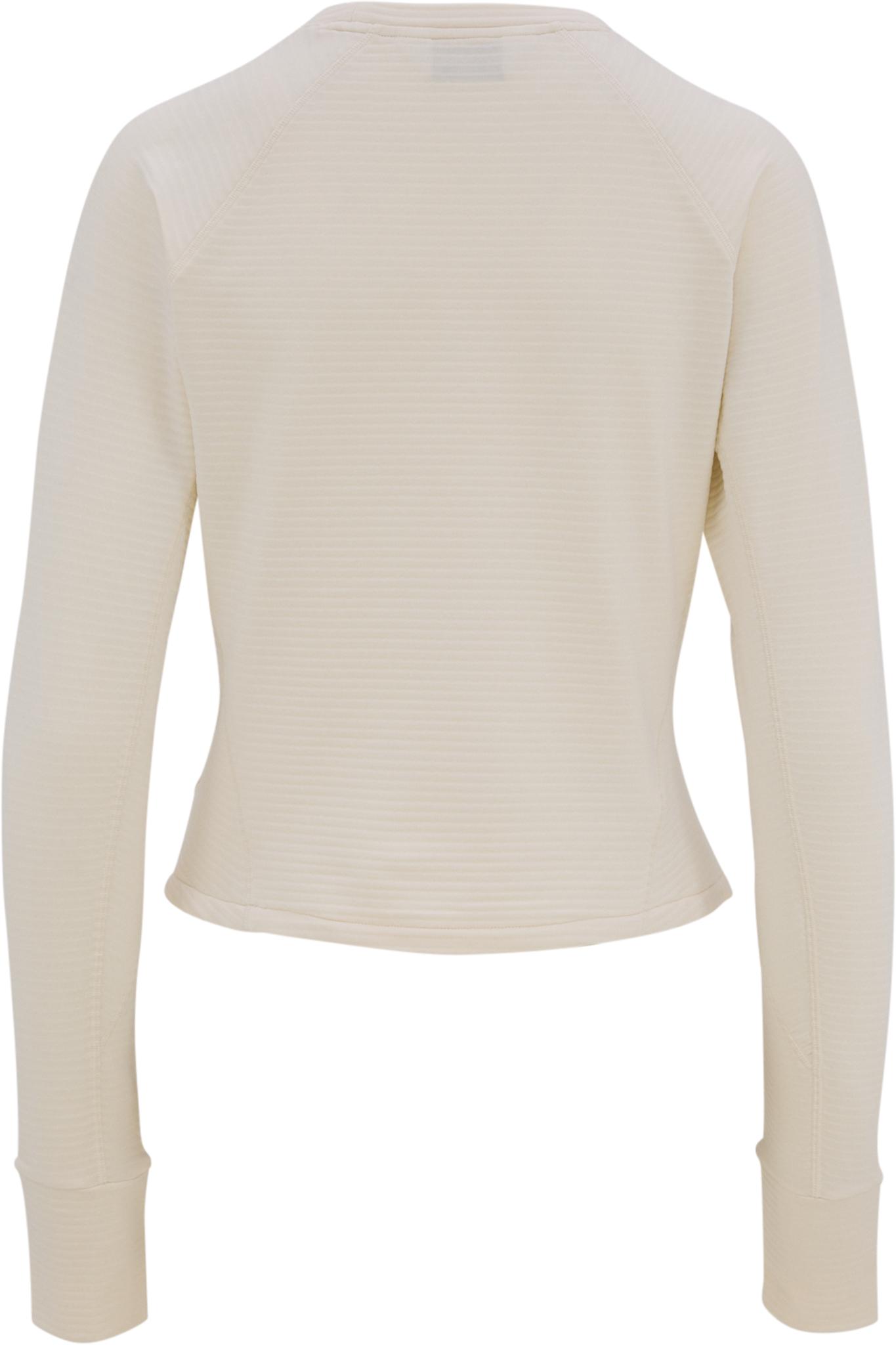Numéro de l'image de la galerie de produits 2 pour le produit Haut à col rond Essential Lightwarm - Femme