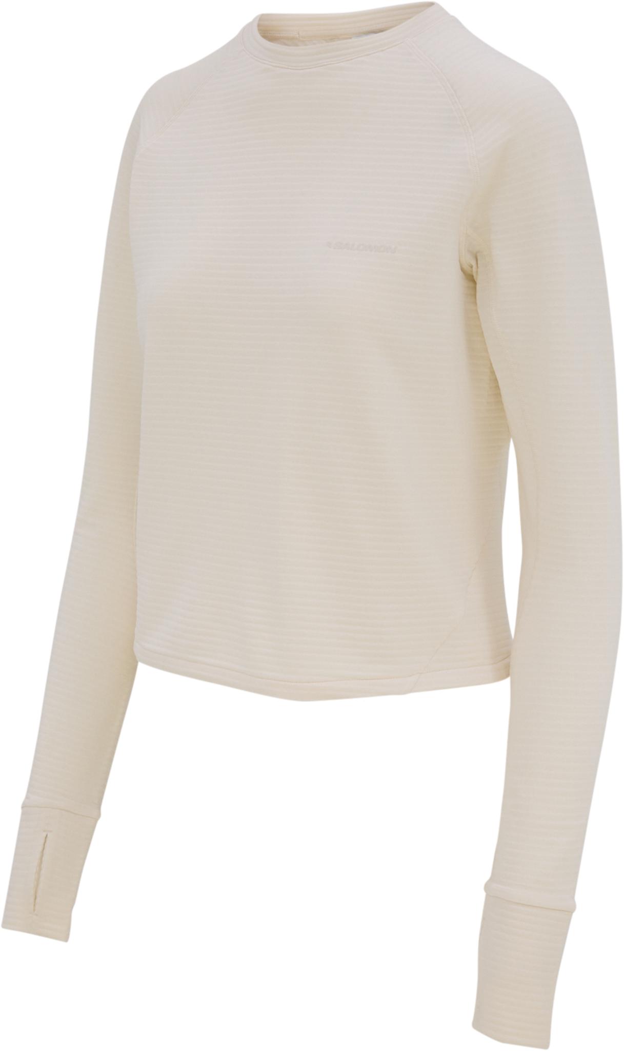 Numéro de l'image de la galerie de produits 3 pour le produit Haut à col rond Essential Lightwarm - Femme