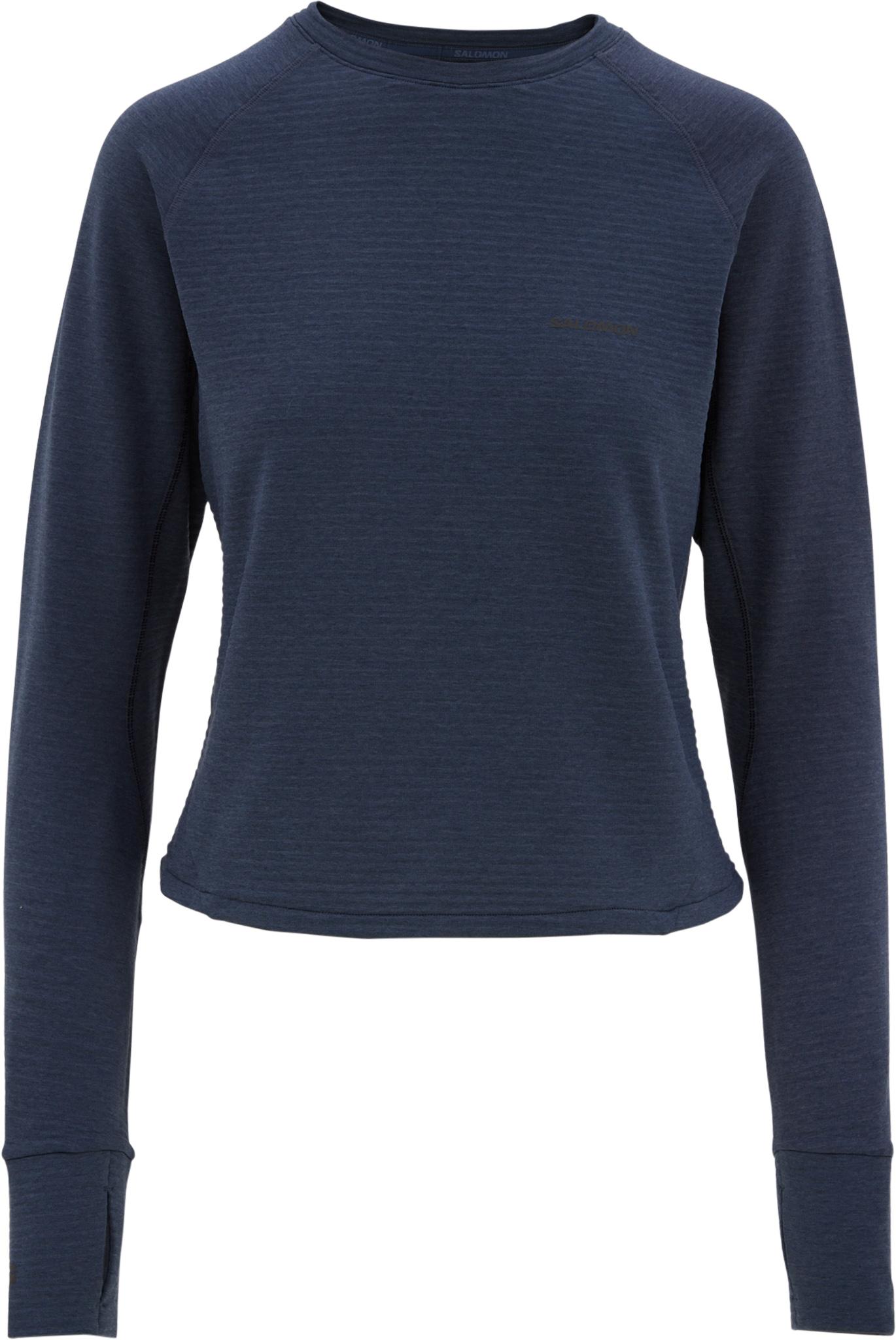 Product image for Essential Lightwarm Crew Top - Women’s