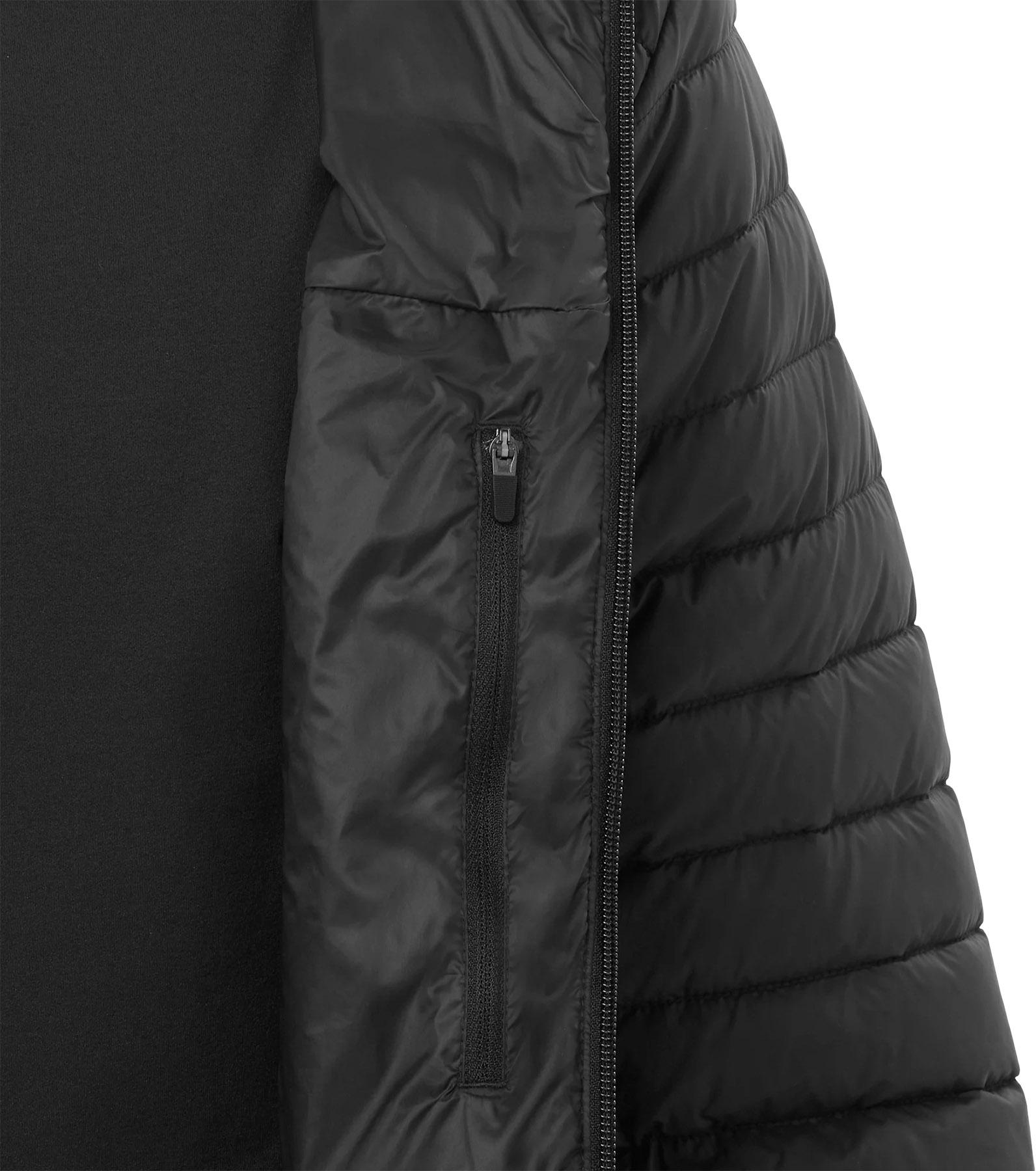 Numéro de l'image de la galerie de produits 3 pour le produit Manteau isolante à capuche RFLX - Homme