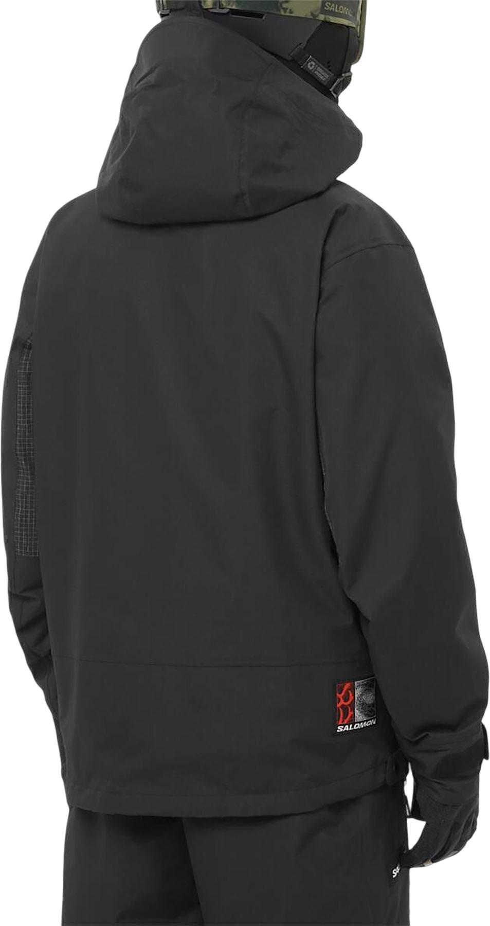 Product gallery image number 2 for product Venom Anorak - Men's