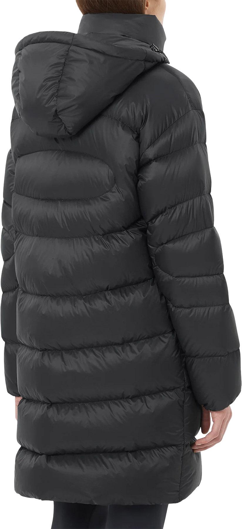Product gallery image number 5 for product Outline Novelty Mid Down Jacket - Women's