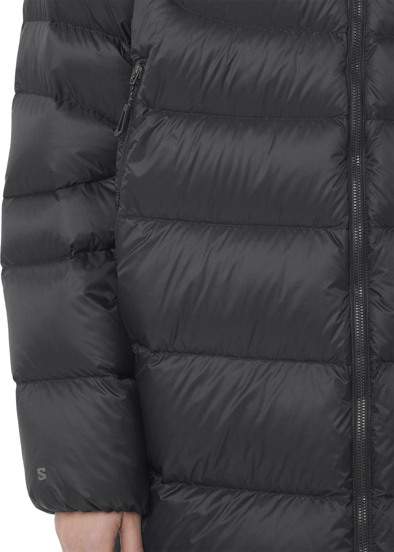 Product gallery image number 2 for product Outline Novelty Mid Down Jacket - Women's