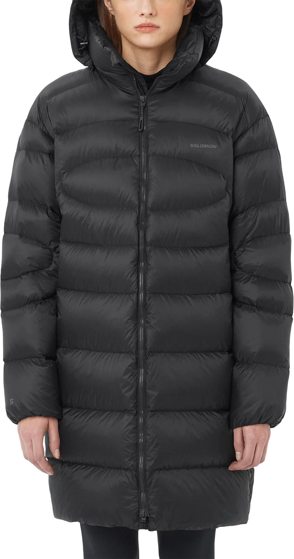 Product gallery image number 4 for product Outline Novelty Mid Down Jacket - Women's