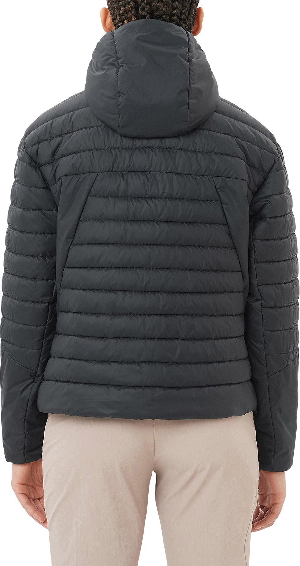 Product gallery image number 2 for product Rflx Insulated Hooded Jacket - Women's