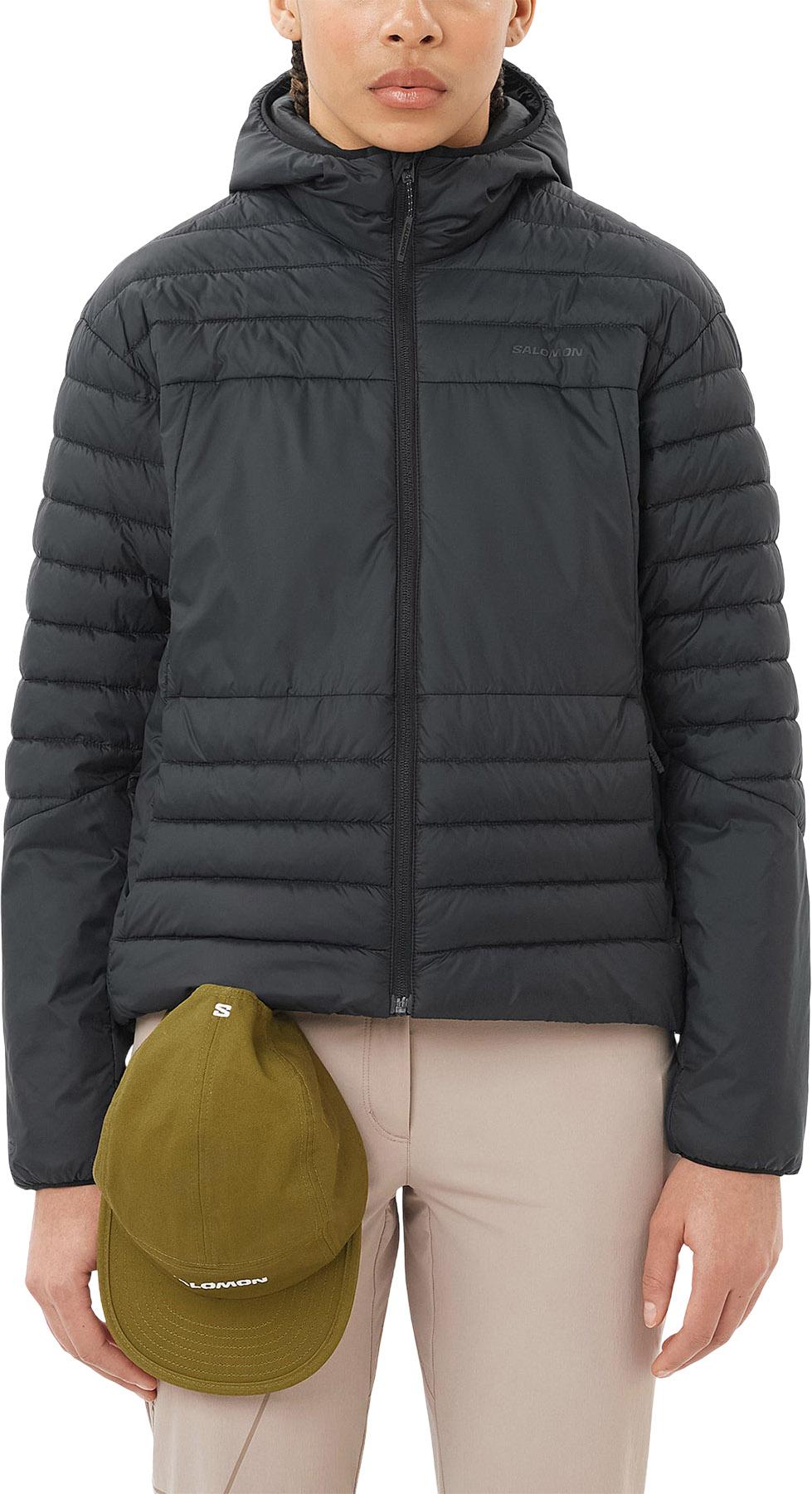 Product gallery image number 6 for product Rflx Insulated Hooded Jacket - Women's