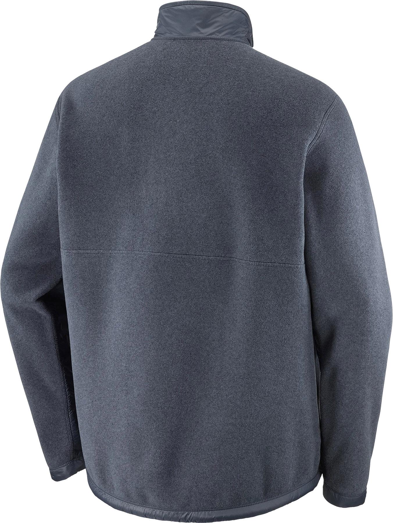 Product gallery image number 4 for product Chroma Fleece Half Zip - Men's
