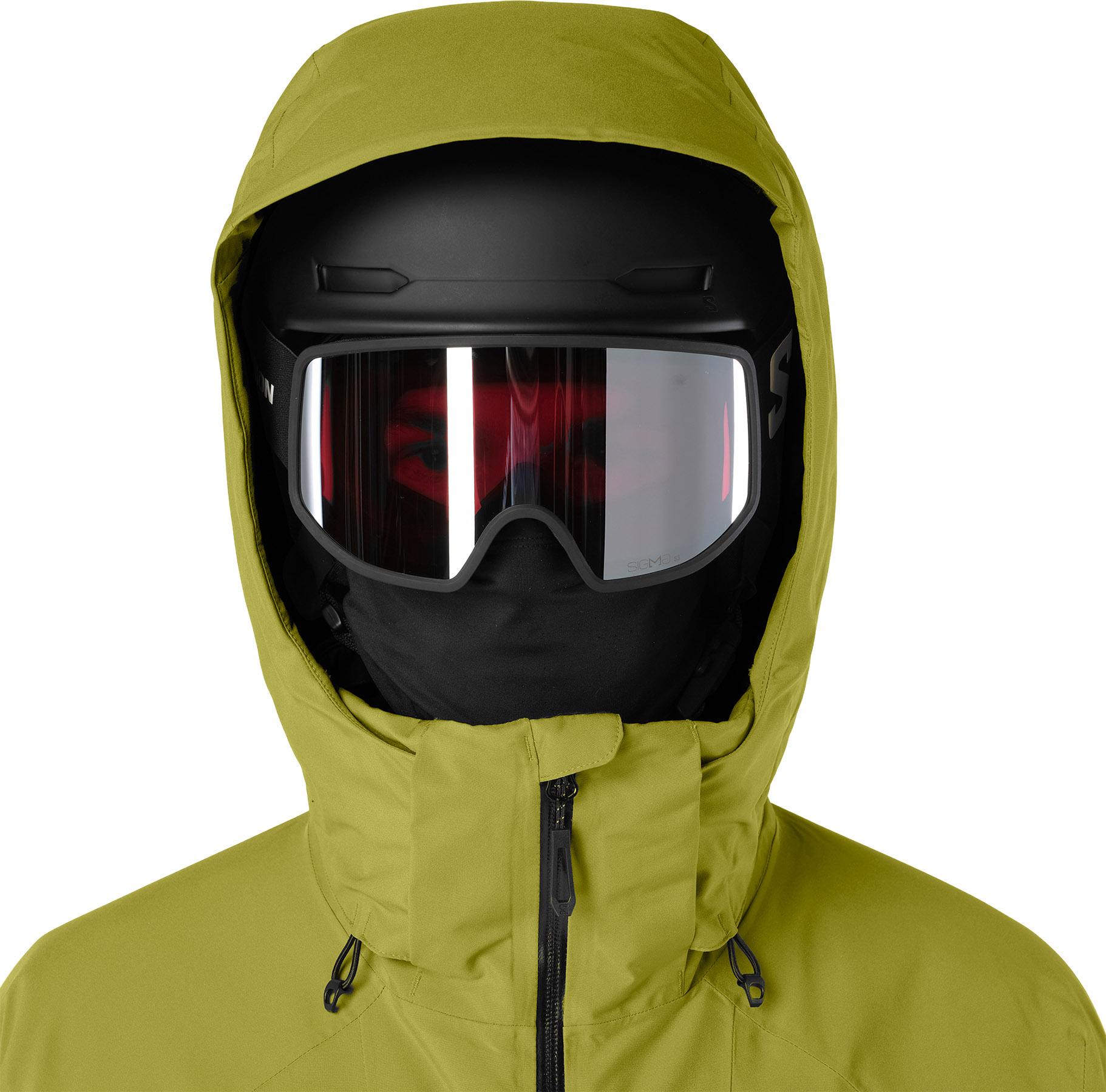Numéro de l'image de la galerie de produits 4 pour le produit Manteau Brilliant 2.0 - Homme