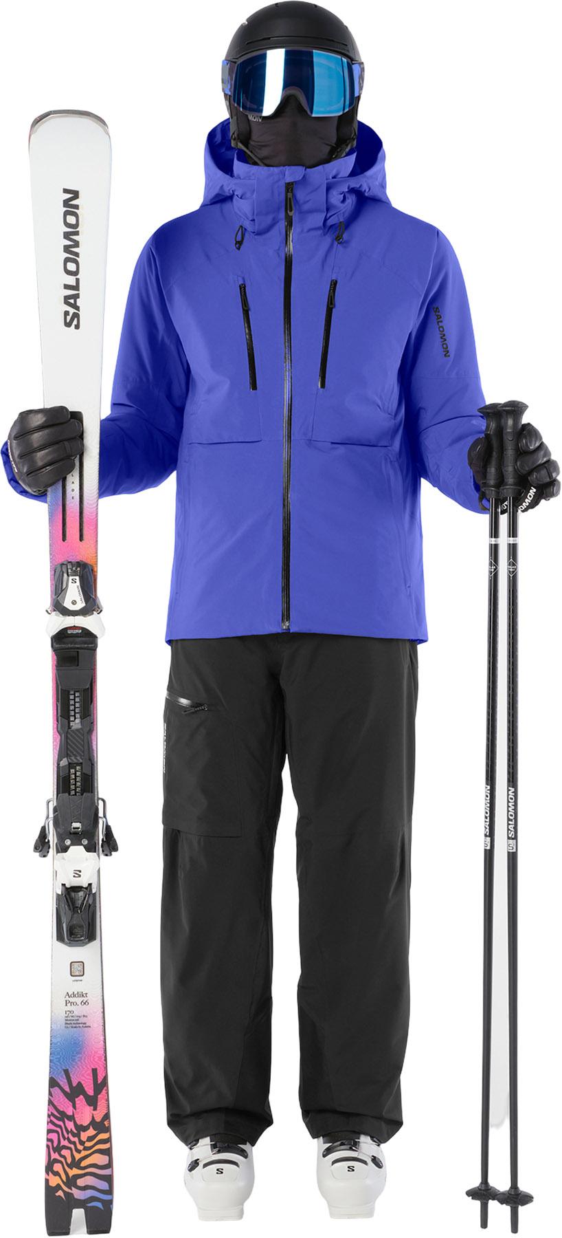 Numéro de l'image de la galerie de produits 8 pour le produit Manteau Brilliant 2.0 - Homme