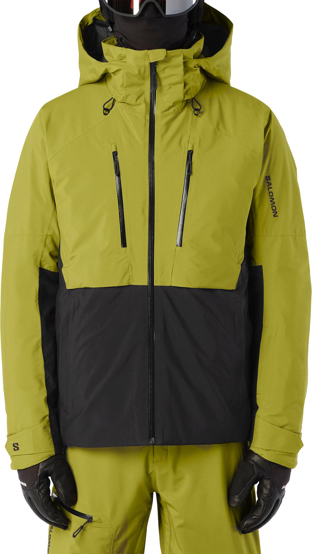 Numéro de l'image de la galerie de produits 5 pour le produit Manteau Brilliant 2.0 - Homme