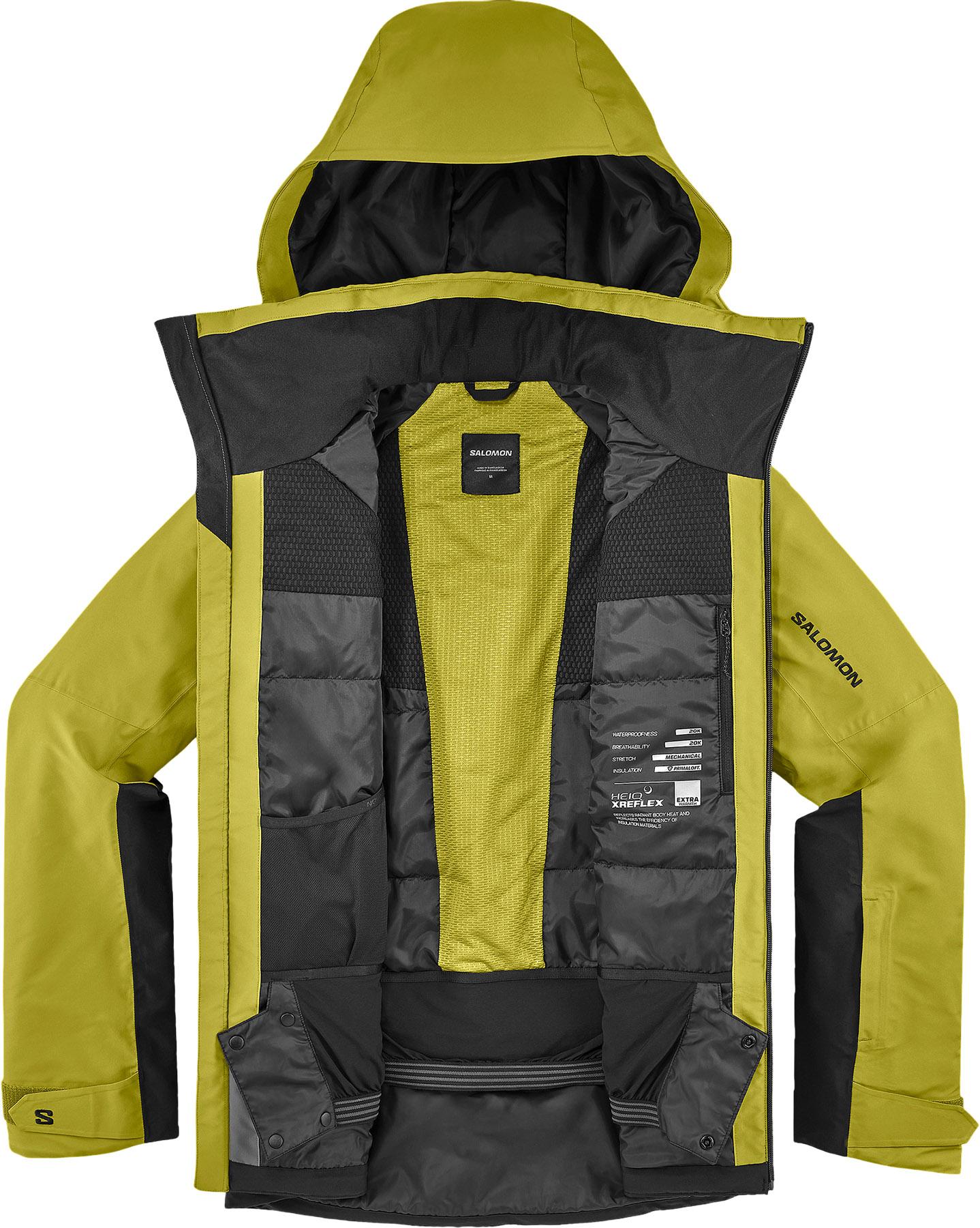 Numéro de l'image de la galerie de produits 6 pour le produit Manteau Brilliant 2.0 - Homme