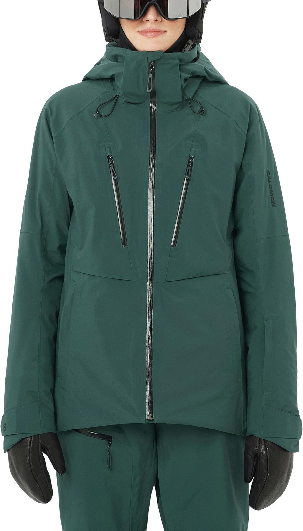 Product gallery image number 9 for product Brilliant 2.0 Jacket - Women's