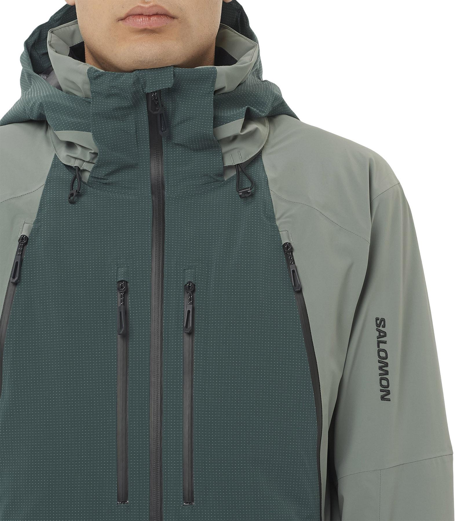 Product gallery image number 2 for product Spectral Jacket - Men's