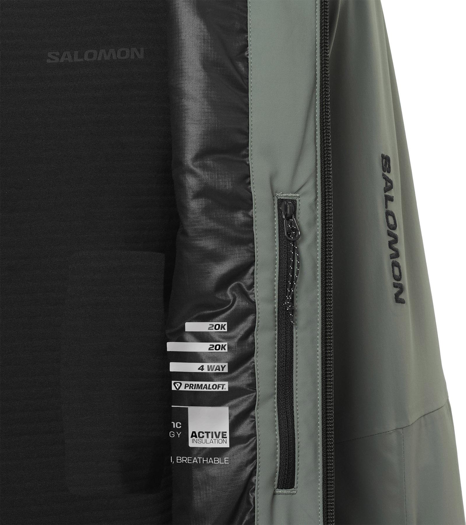 Product gallery image number 5 for product Spectral Jacket - Men's