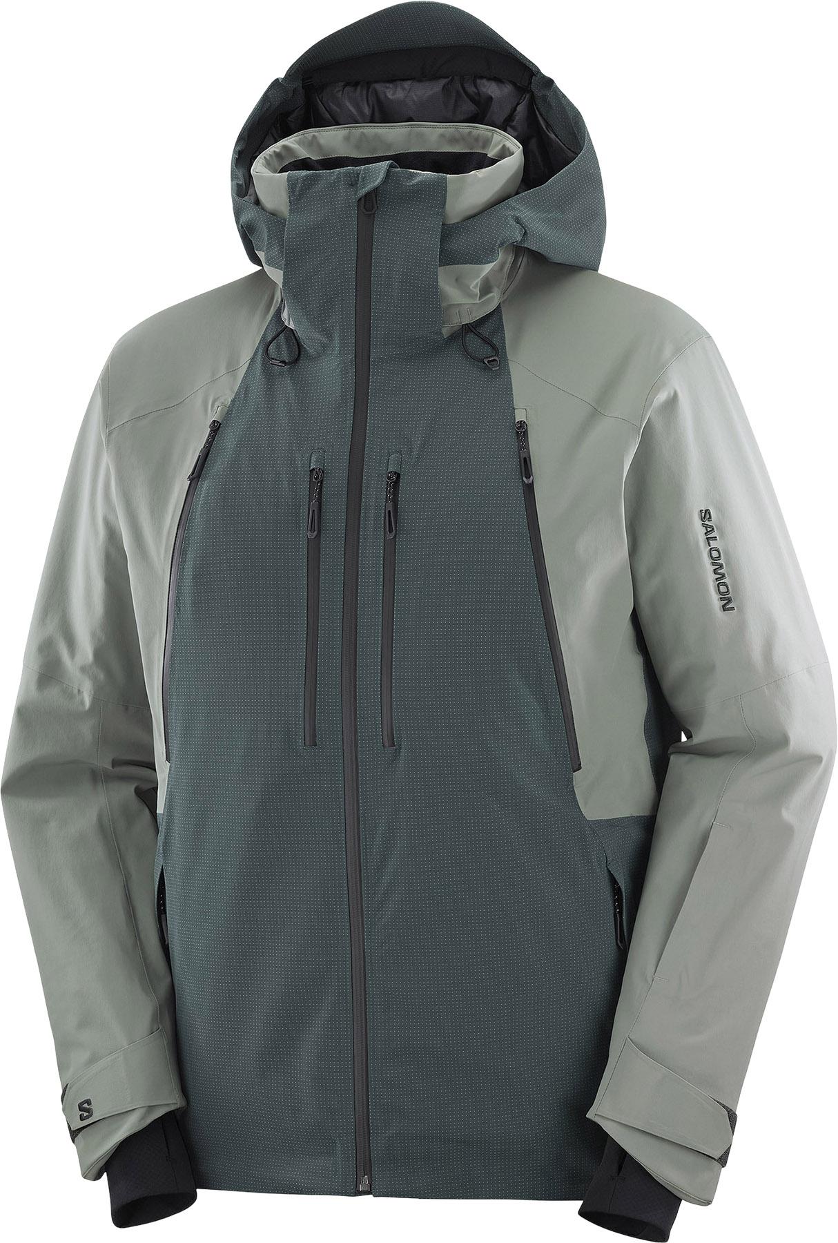 Product gallery image number 1 for product Spectral Jacket - Men's