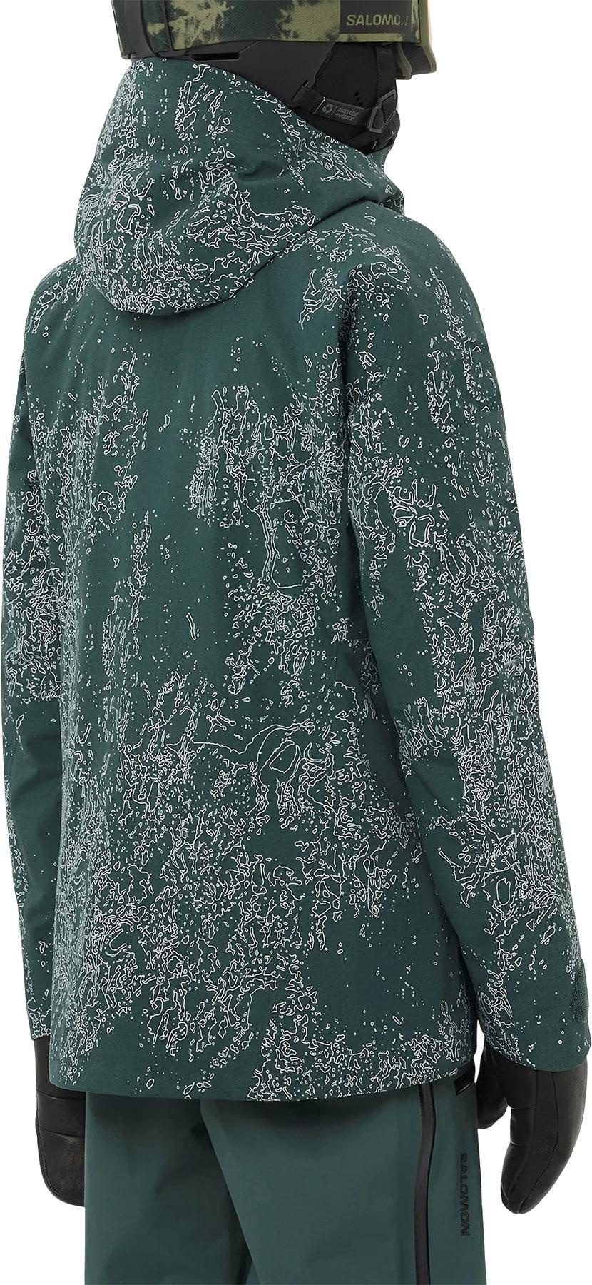 Product gallery image number 7 for product Absolute 3 Layer Jacket - Women's