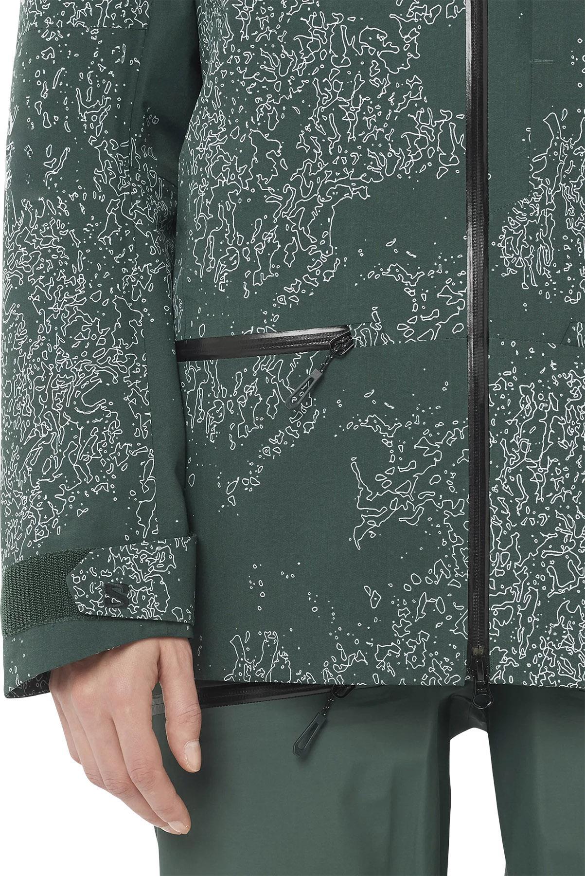 Product gallery image number 8 for product Absolute 3 Layer Jacket - Women's