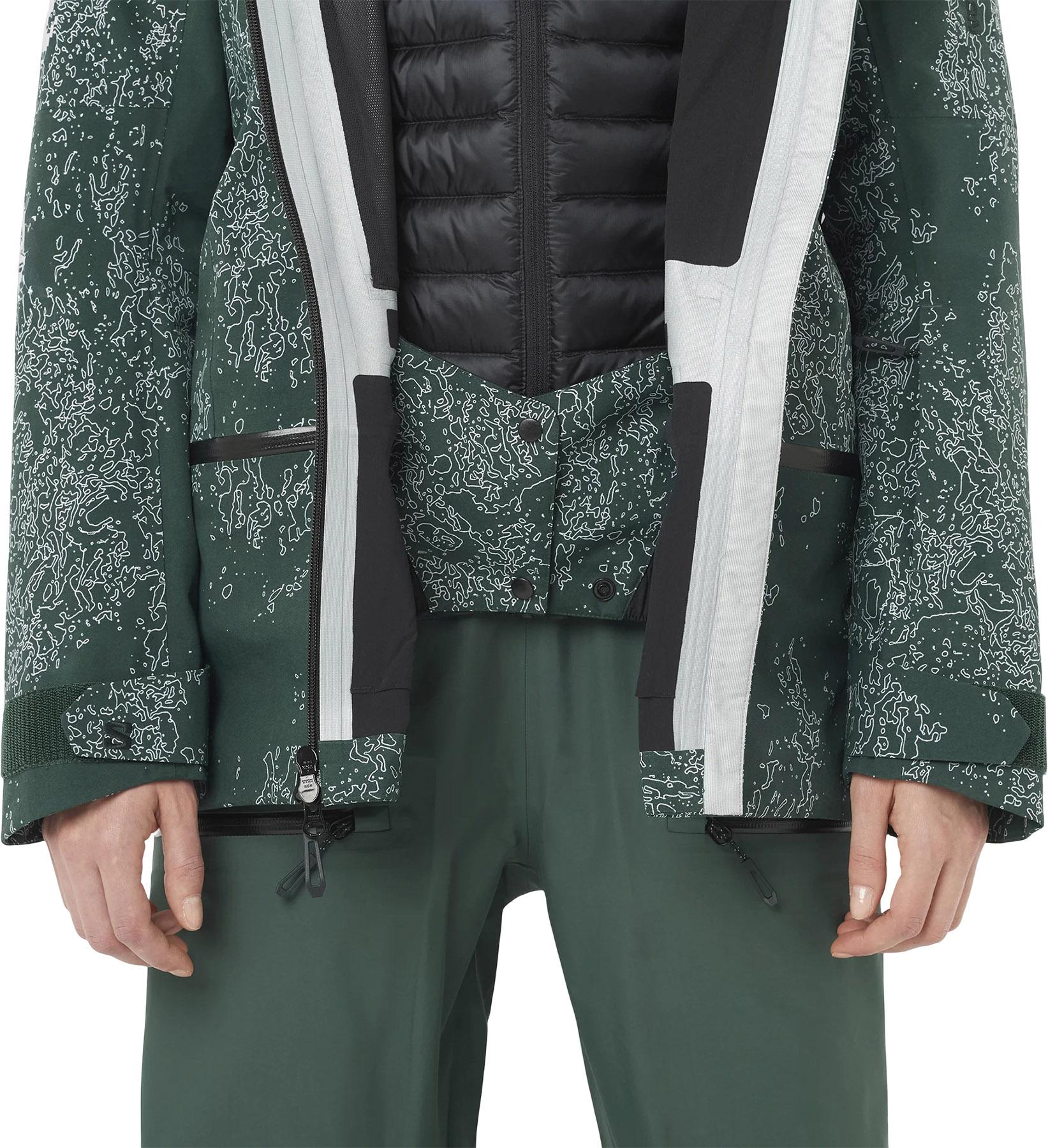 Product gallery image number 2 for product Absolute 3 Layer Jacket - Women's