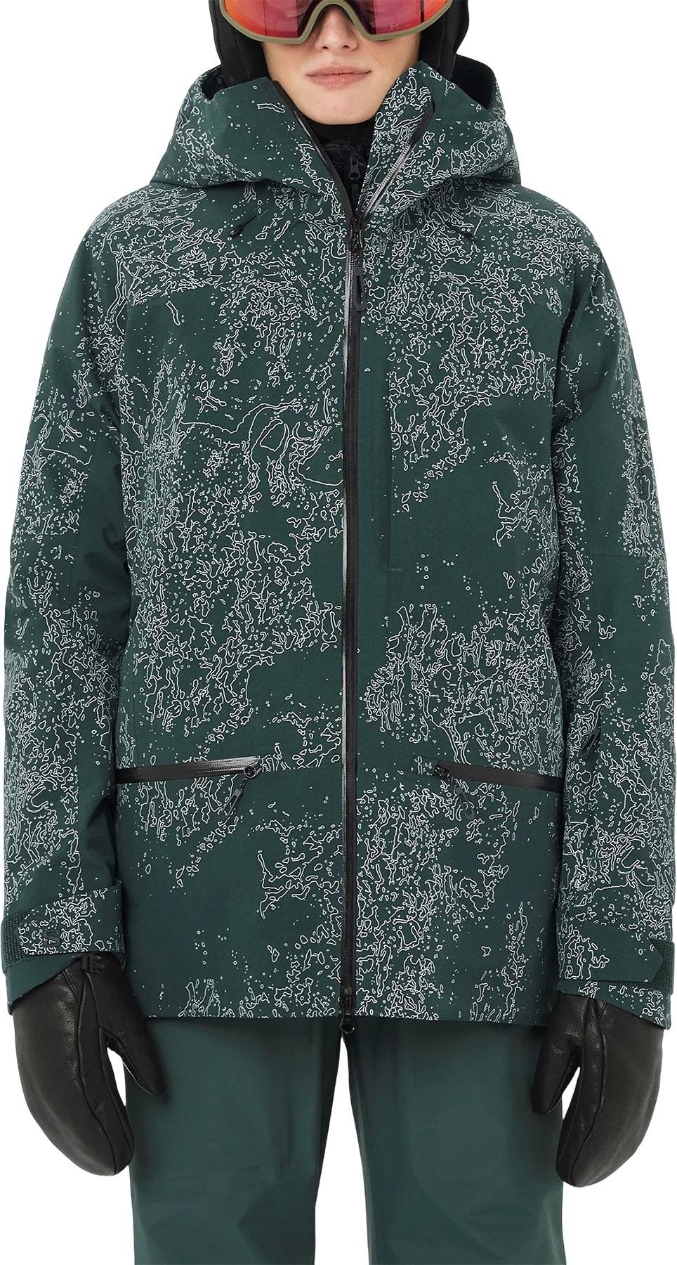 Product gallery image number 5 for product Absolute 3 Layer Jacket - Women's