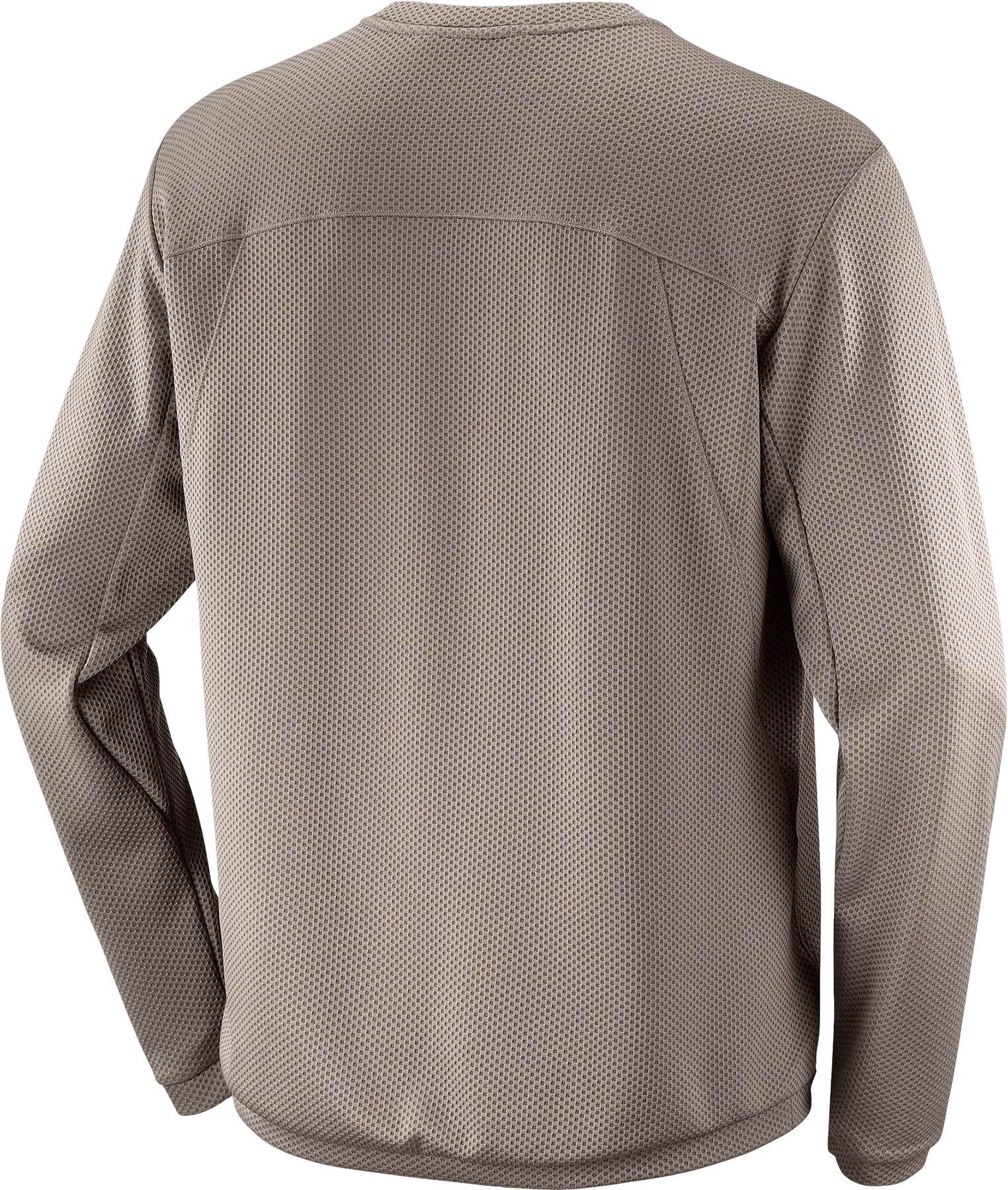 Product gallery image number 5 for product Motomesh Crewneck Pullover - Men's