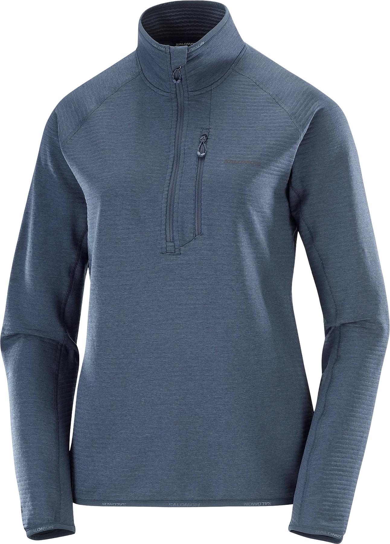 Product image for Sntial Lightwarm demi-zip - Femmes