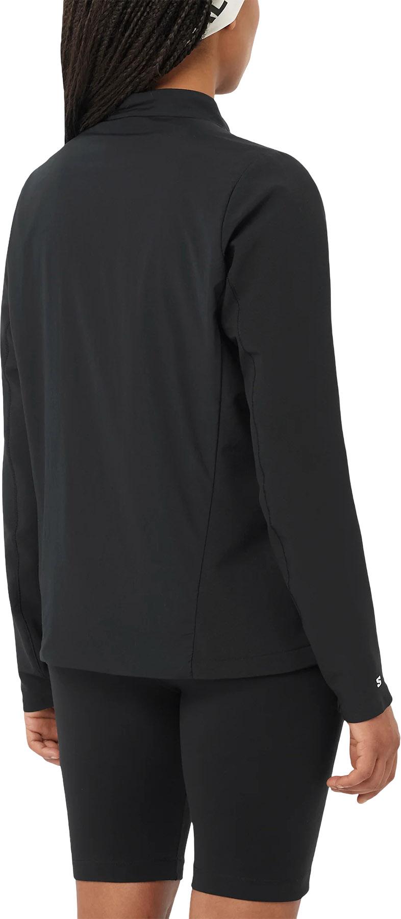 Numéro de l'image de la galerie de produits 2 pour le produit Manteau isolé hybride Mountain Flex - Femme