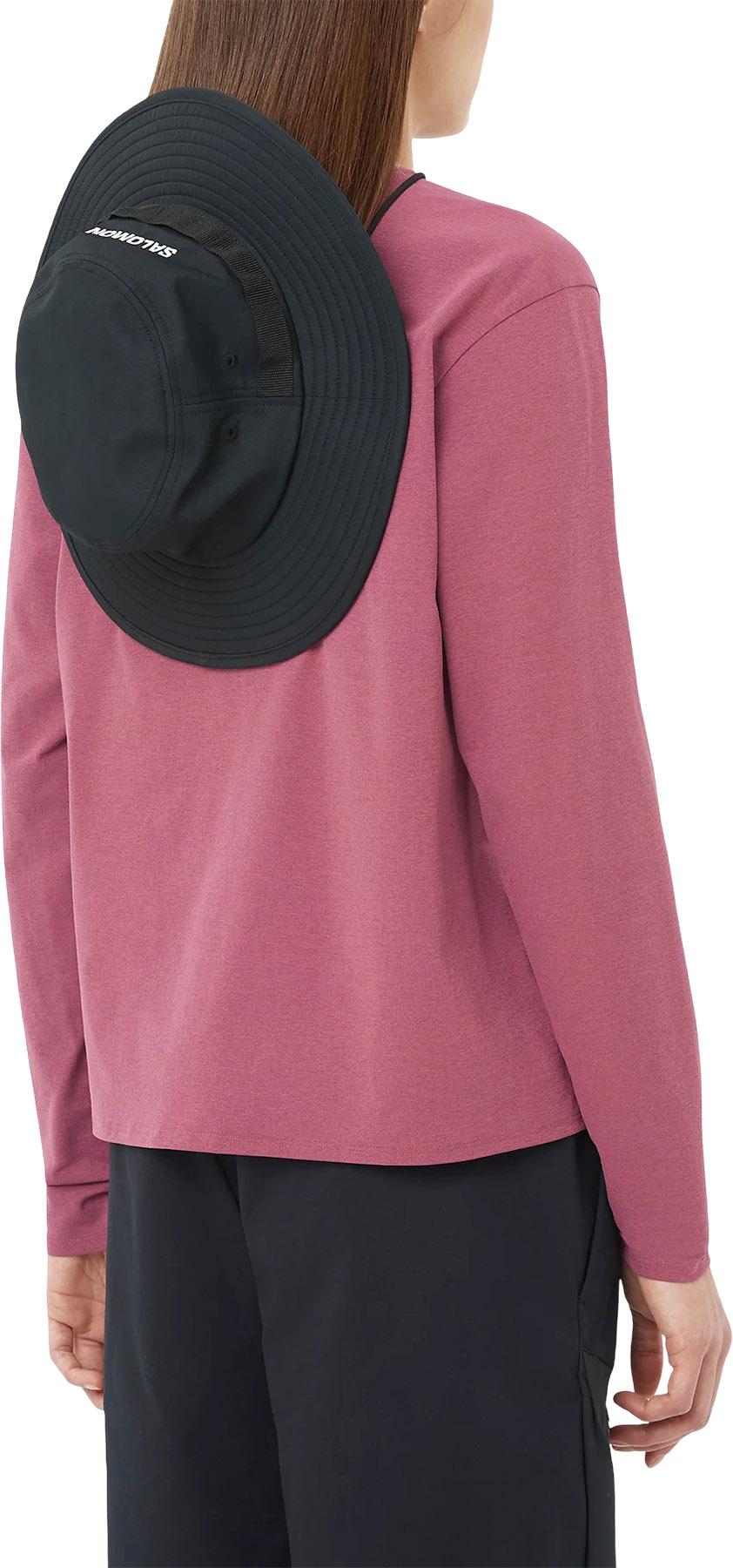 Numéro de l'image de la galerie de produits 2 pour le produit T-shirt à manches longues Trackline - Femme