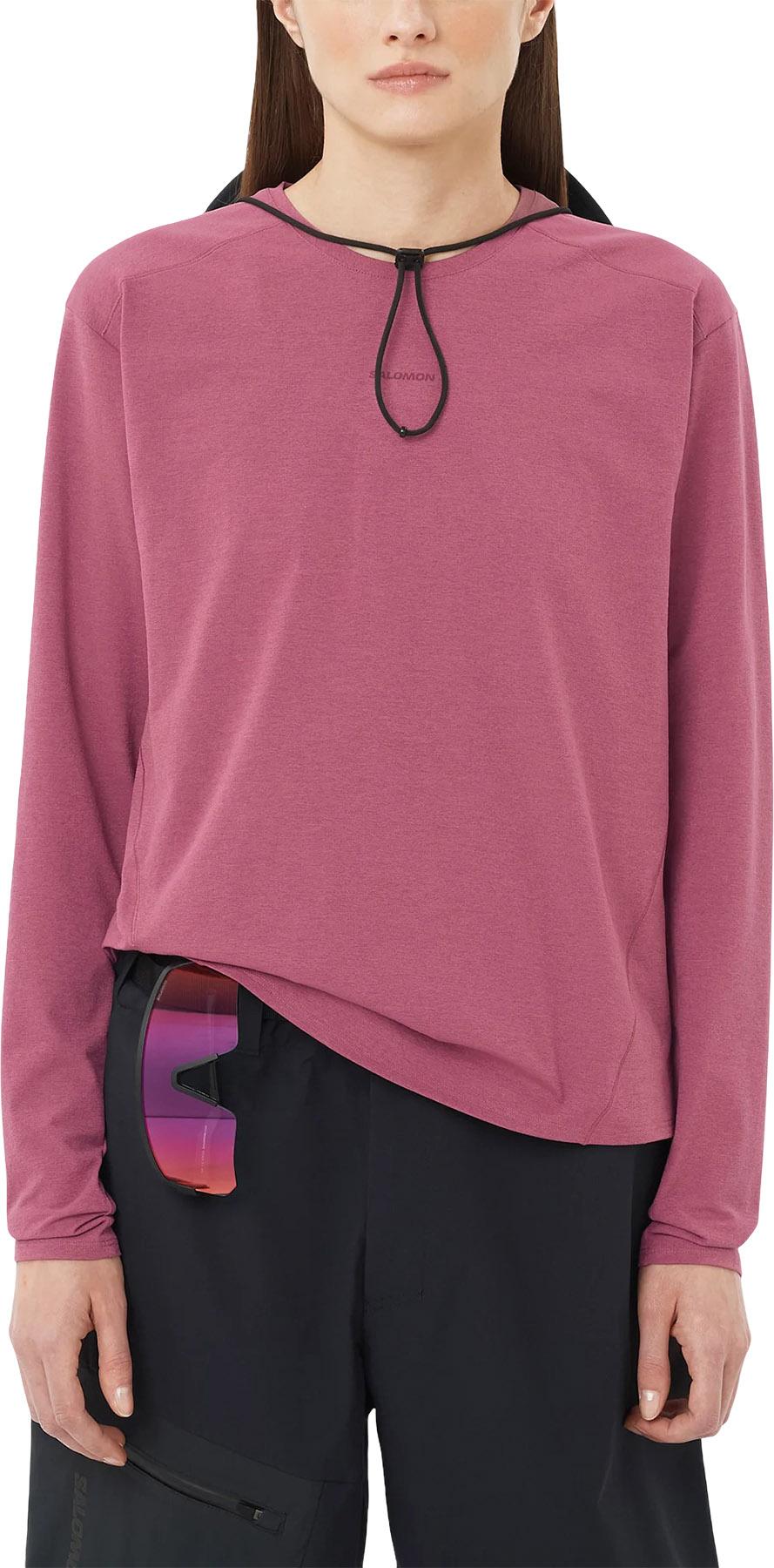 Numéro de l'image de la galerie de produits 3 pour le produit T-shirt à manches longues Trackline - Femme